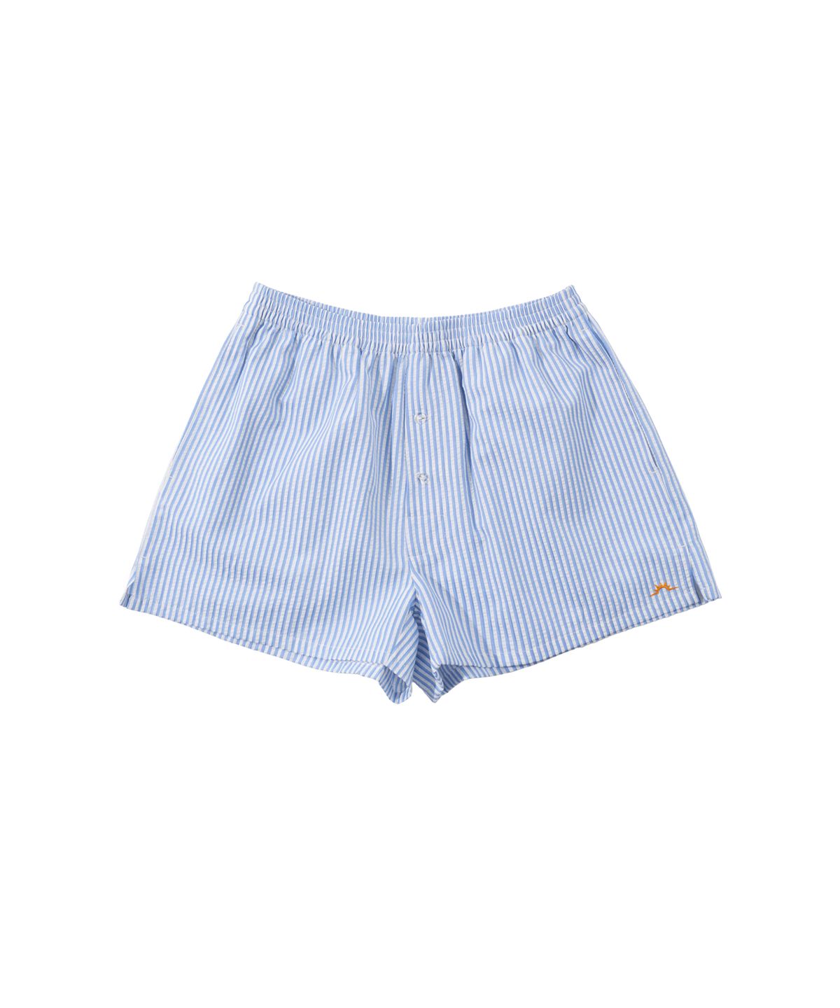 헬로 선라이즈(HELLO SUNRISE) Boxer Shorts(W)_Sky Blue