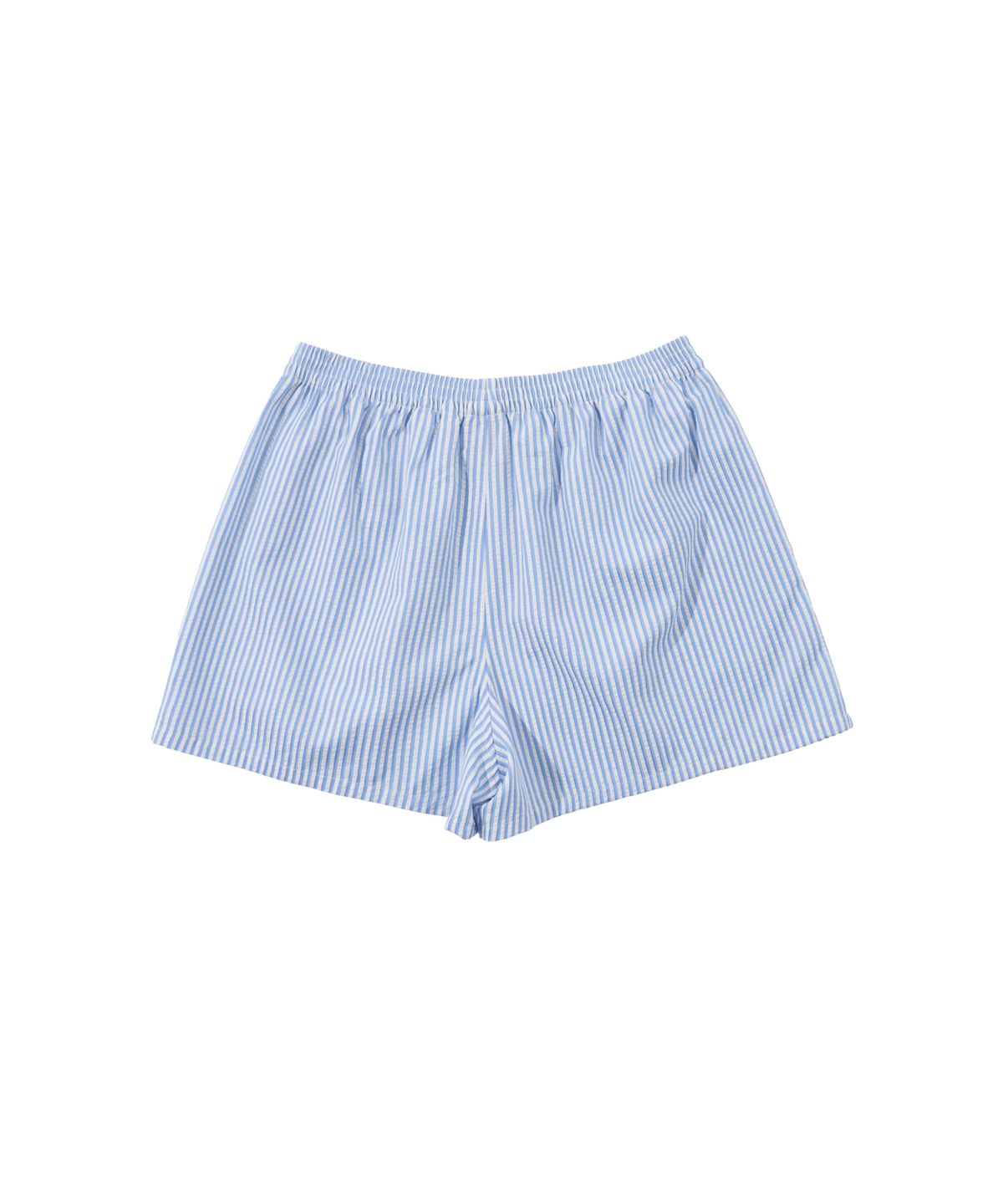 헬로 선라이즈(HELLO SUNRISE) Boxer Shorts(W)_Sky Blue