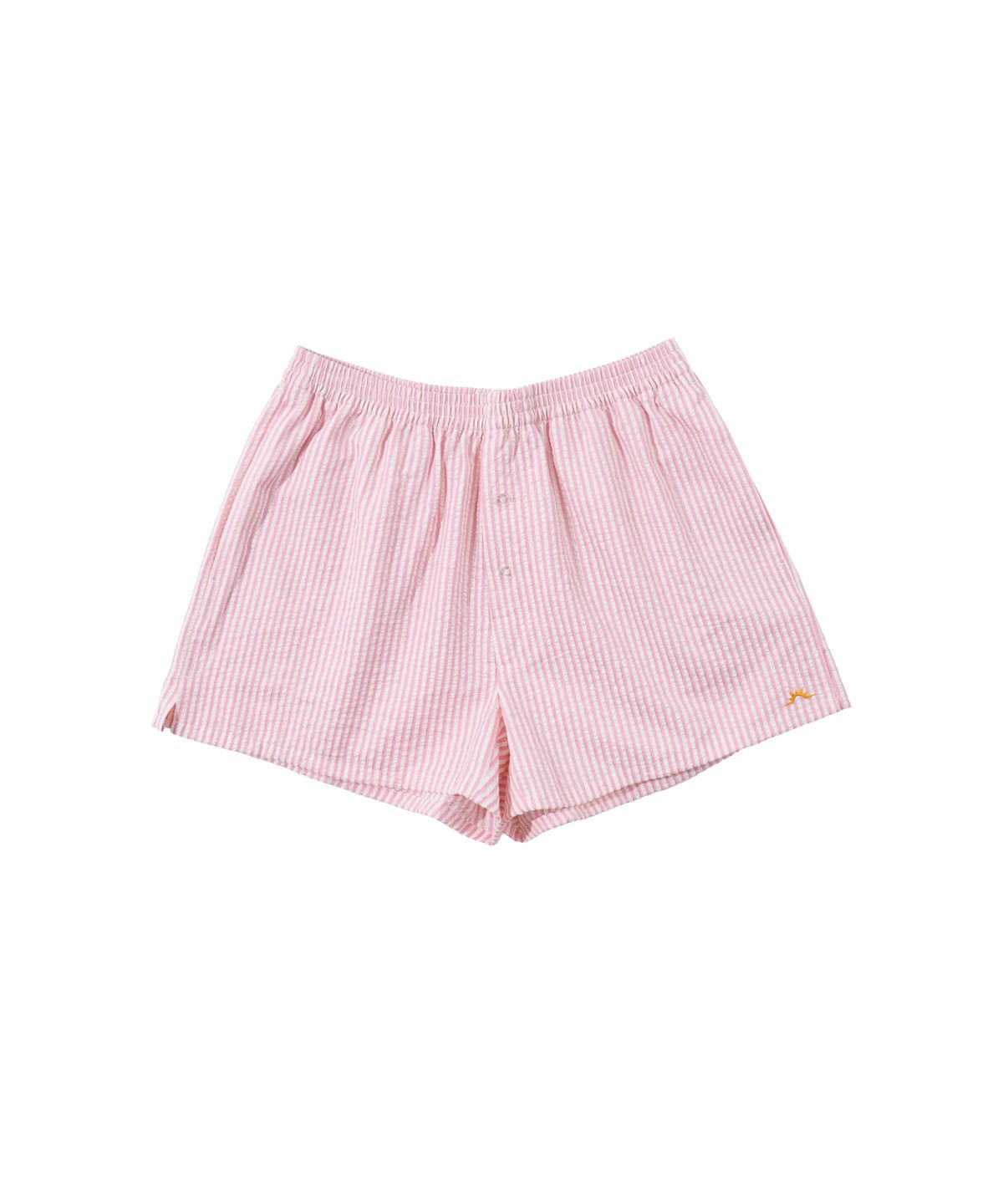 헬로 선라이즈(HELLO SUNRISE) Boxer Shorts(W)_Pink