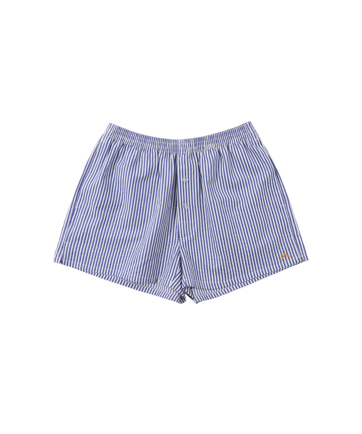 헬로 선라이즈(HELLO SUNRISE) Boxer Shorts(W)_Blue