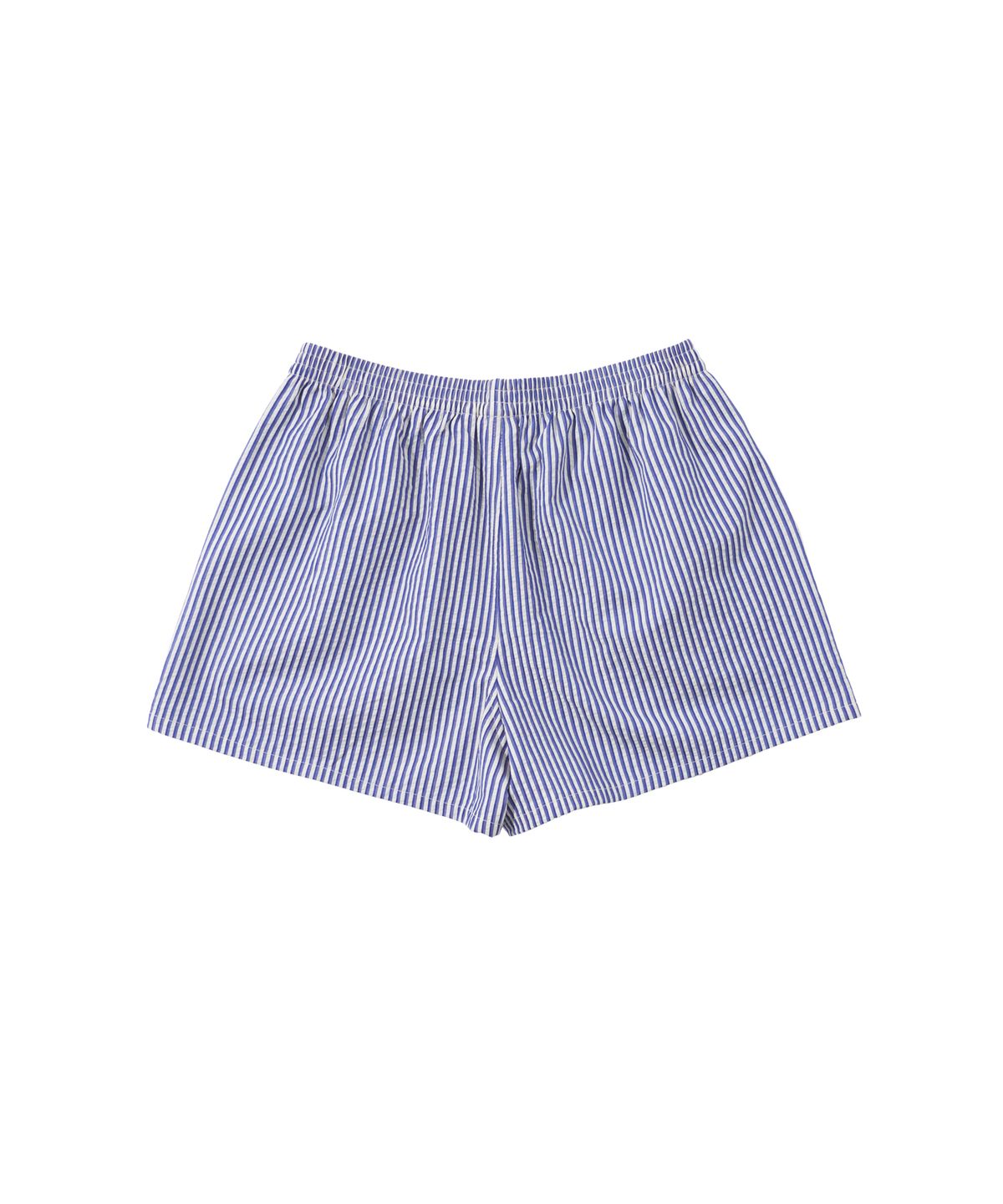 헬로 선라이즈(HELLO SUNRISE) Boxer Shorts(W)_Blue