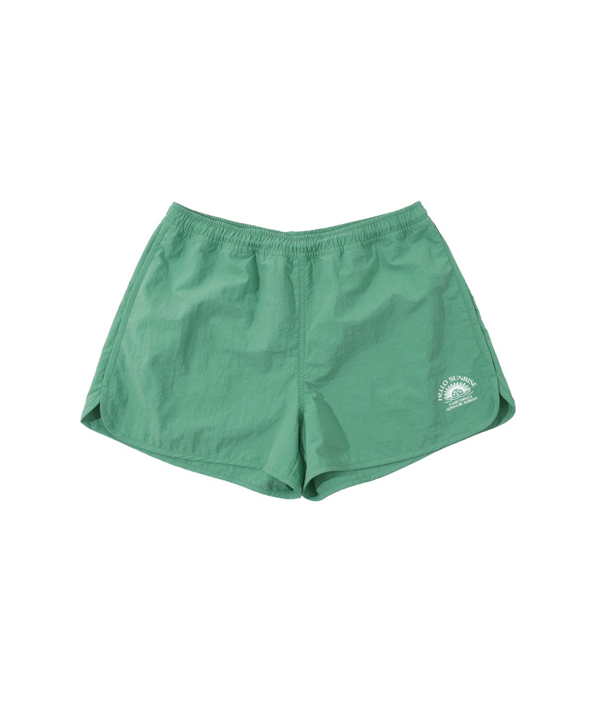 헬로 선라이즈(HELLO SUNRISE) Water Shorts(W)_Mint Green