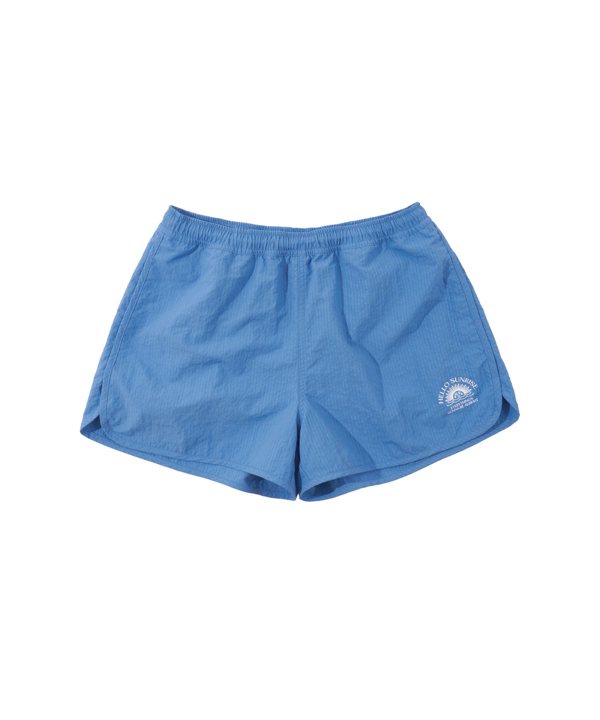 헬로 선라이즈(HELLO SUNRISE) Water Shorts(W)_Sky Blue