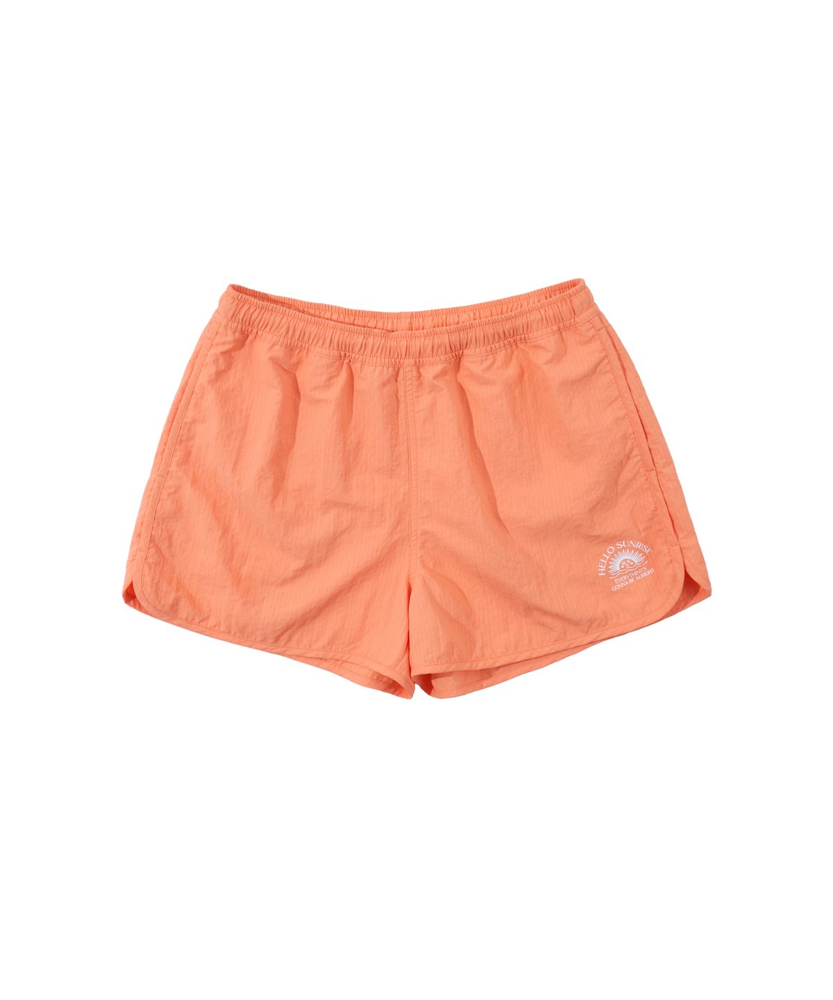 헬로 선라이즈(HELLO SUNRISE) Water Shorts(W)_Apricot