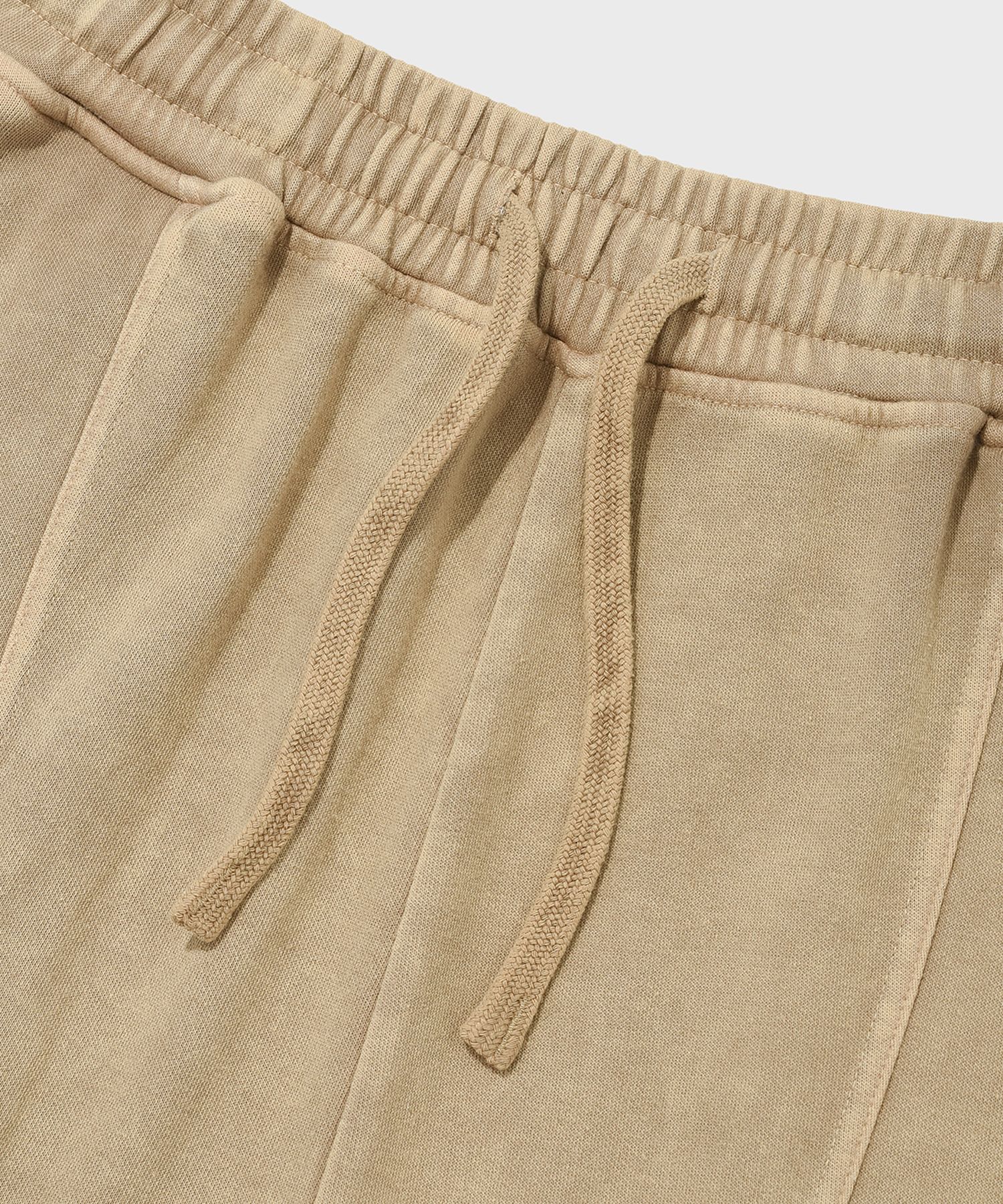 [SAINTPAIN]★25SS★CURVED PIGMENT SWEAT SHORTS★関税込 MUSINSA | SAINTPAIN SP Curved Pigment Sweatshorts Charcoal
