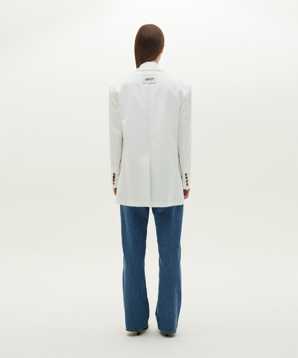 므아므(MMAM) Signature minimal jacket