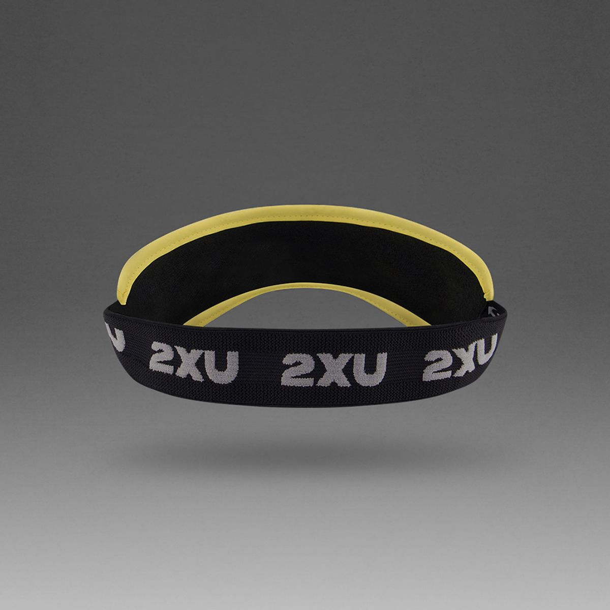 투타임즈유(2XU) (공용) 퍼포먼스 바이저_UQ6165FPXL-WHT