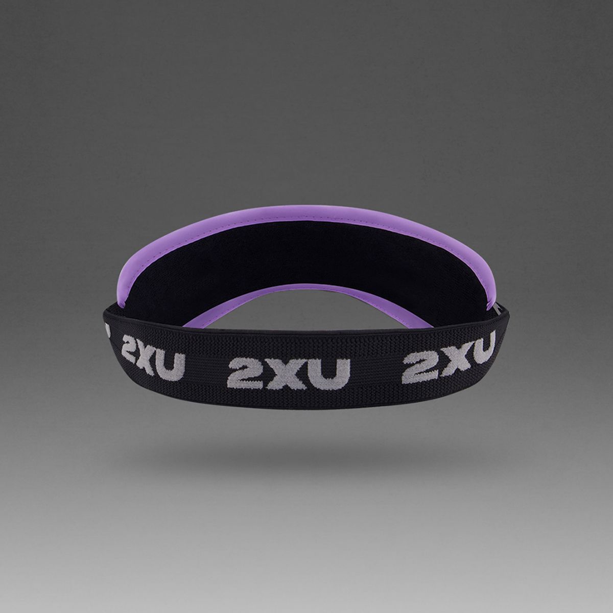 투타임즈유(2XU) (공용) 퍼포먼스 바이저_UQ6165FGFZ-WHT