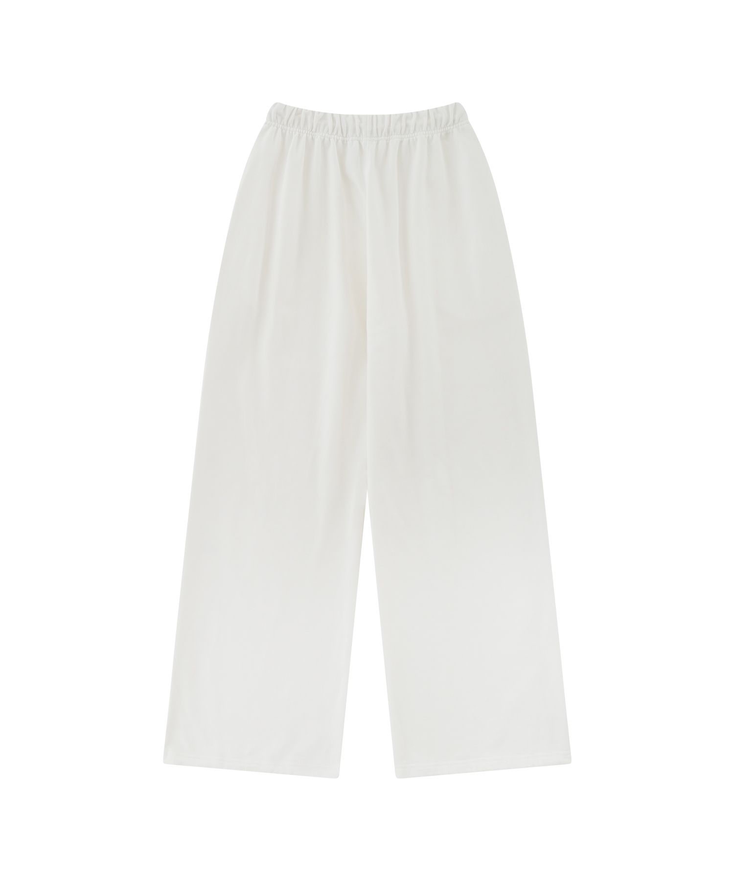 MUSINSA | KASHIKO Kashiko Comfy : Monk Trousers White