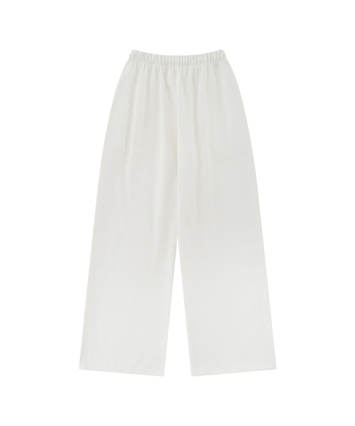 카시코(KASHIKO) Kashiko Comfy : Monk Trousers White