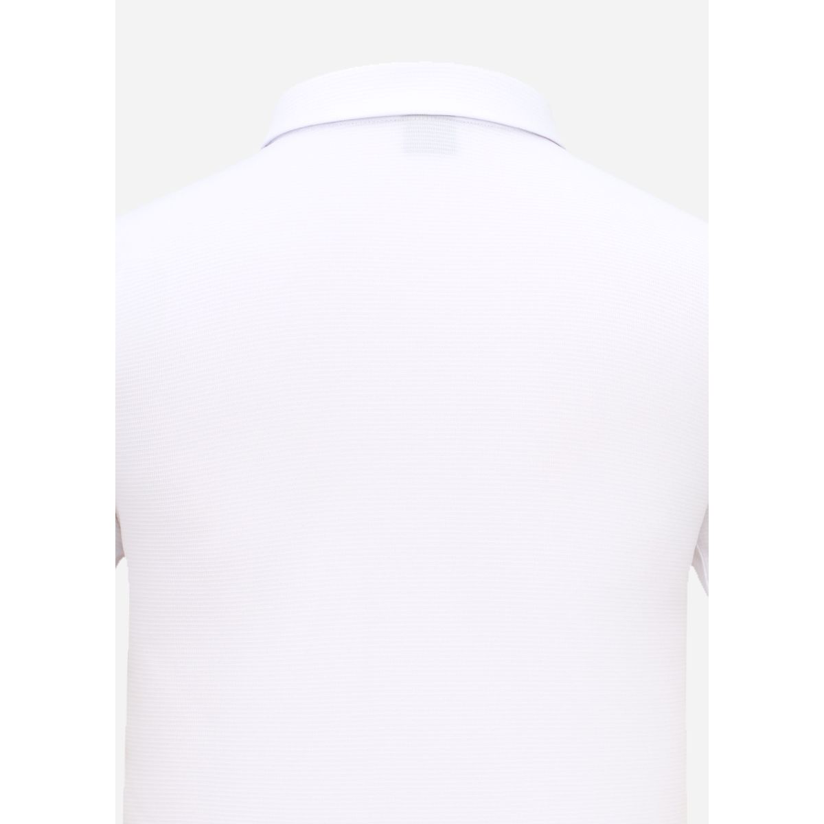 요넥스(YONEX) 251TS065U 화이트 공용 컬러 포인트 반팔 카라 티셔츠