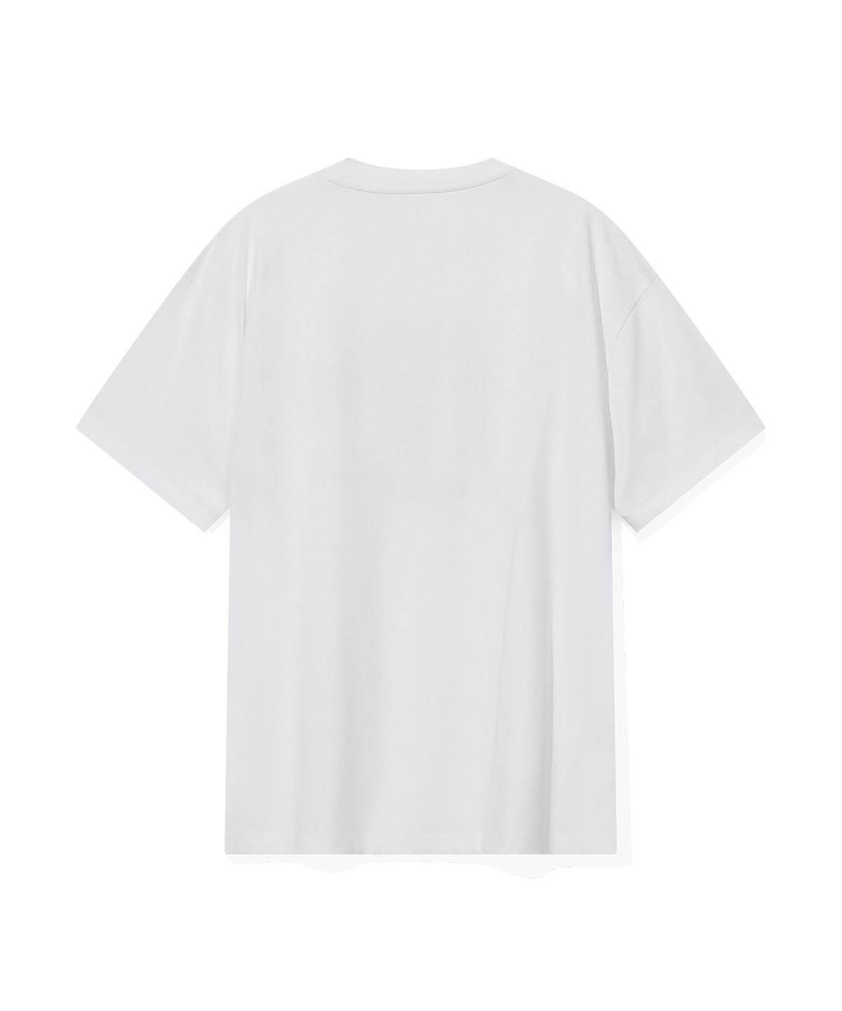 볼컴(VOLCOM) 드로잉 어센틱 티셔츠 (화이트)