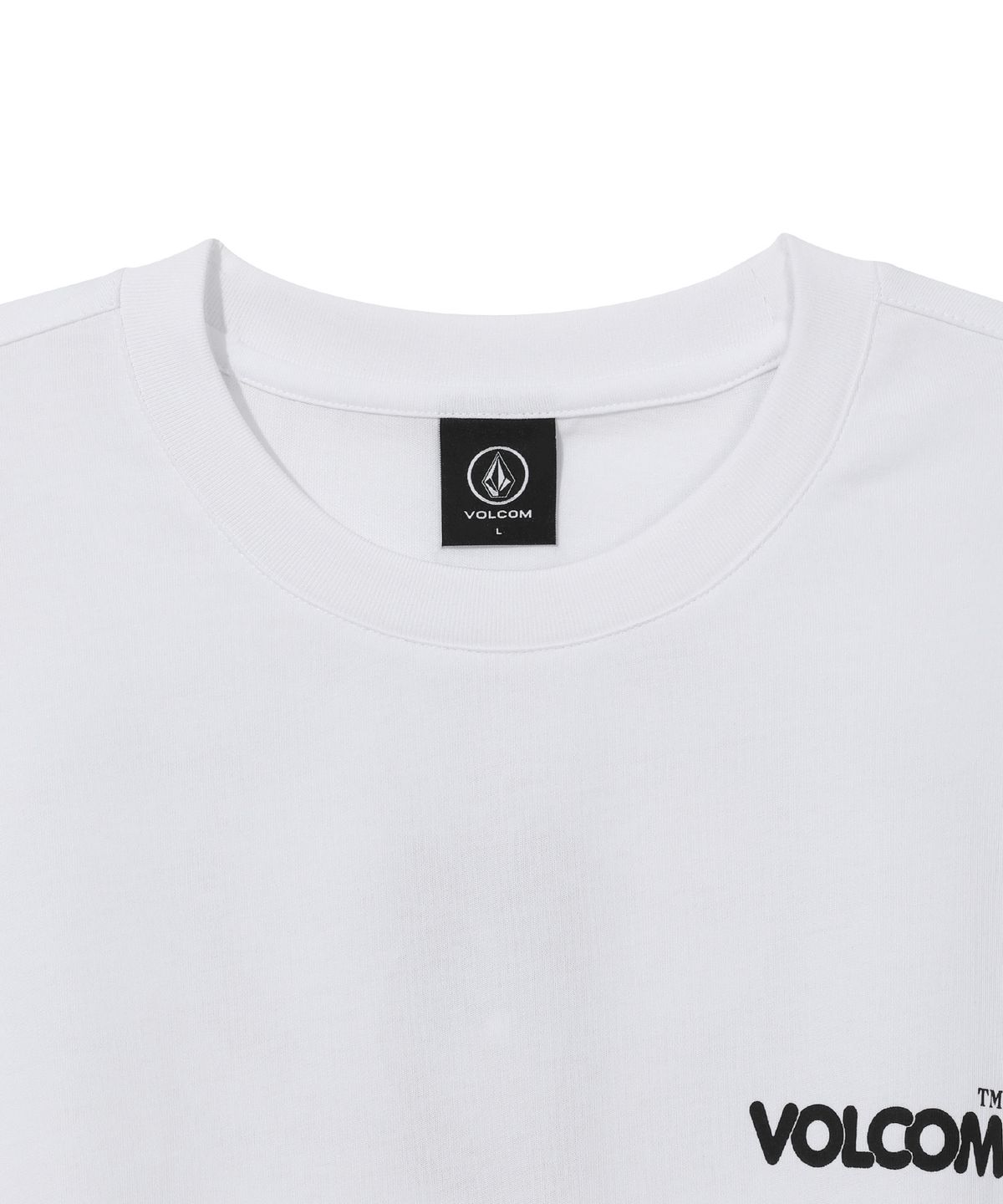 볼컴(VOLCOM) 글로벌 티셔츠 (화이트)