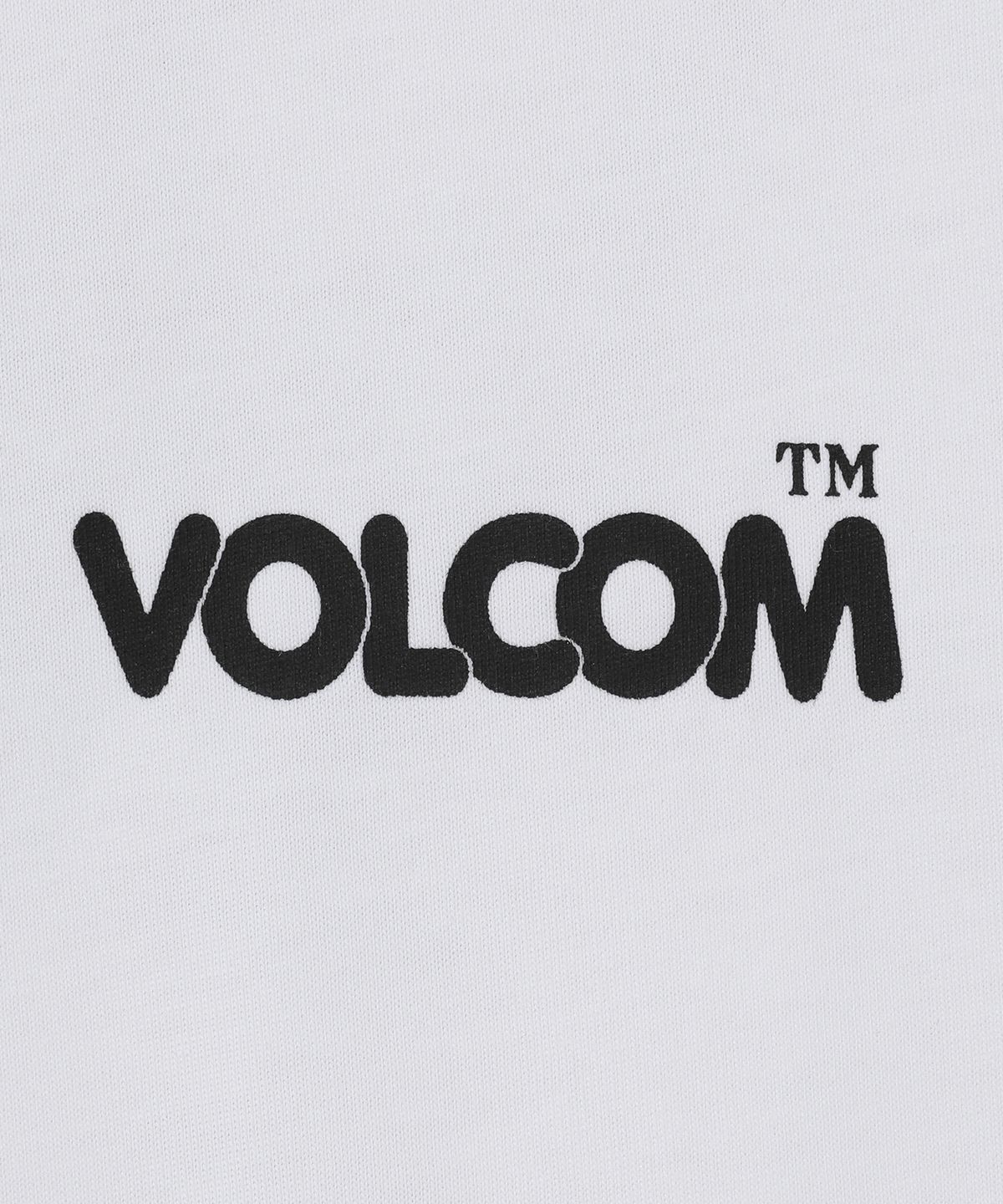 볼컴(VOLCOM) 글로벌 티셔츠 (화이트)