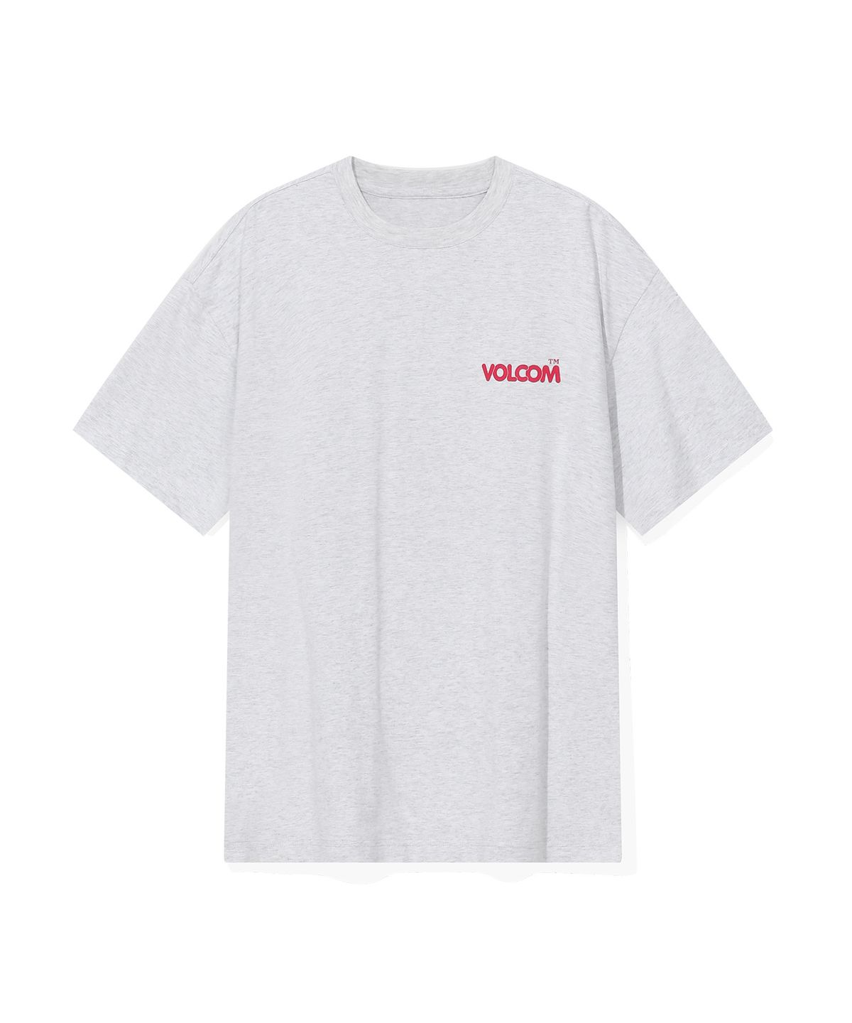볼컴(VOLCOM) 글로벌 티셔츠 (아이스 그레이)