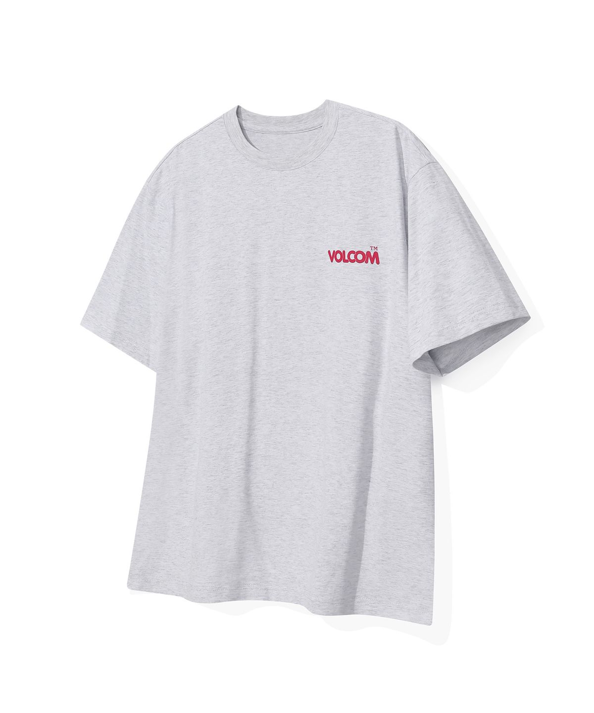볼컴(VOLCOM) 글로벌 티셔츠 (아이스 그레이)