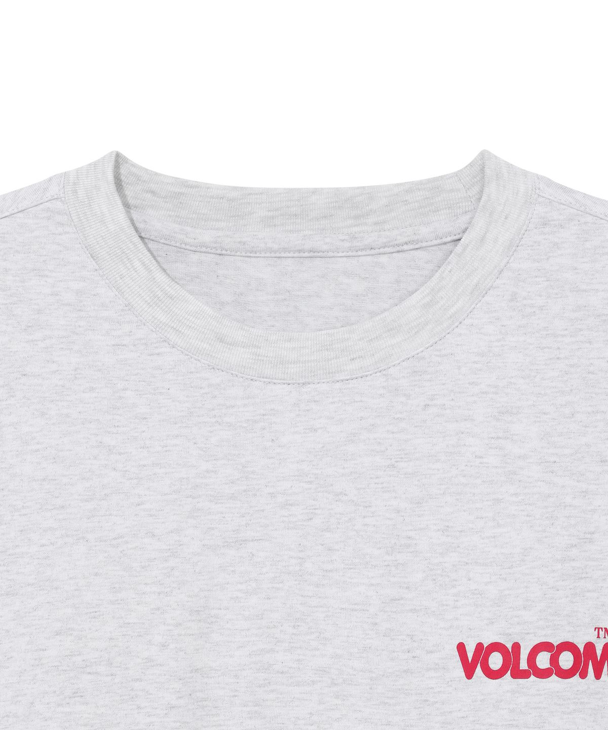 볼컴(VOLCOM) 글로벌 티셔츠 (아이스 그레이)