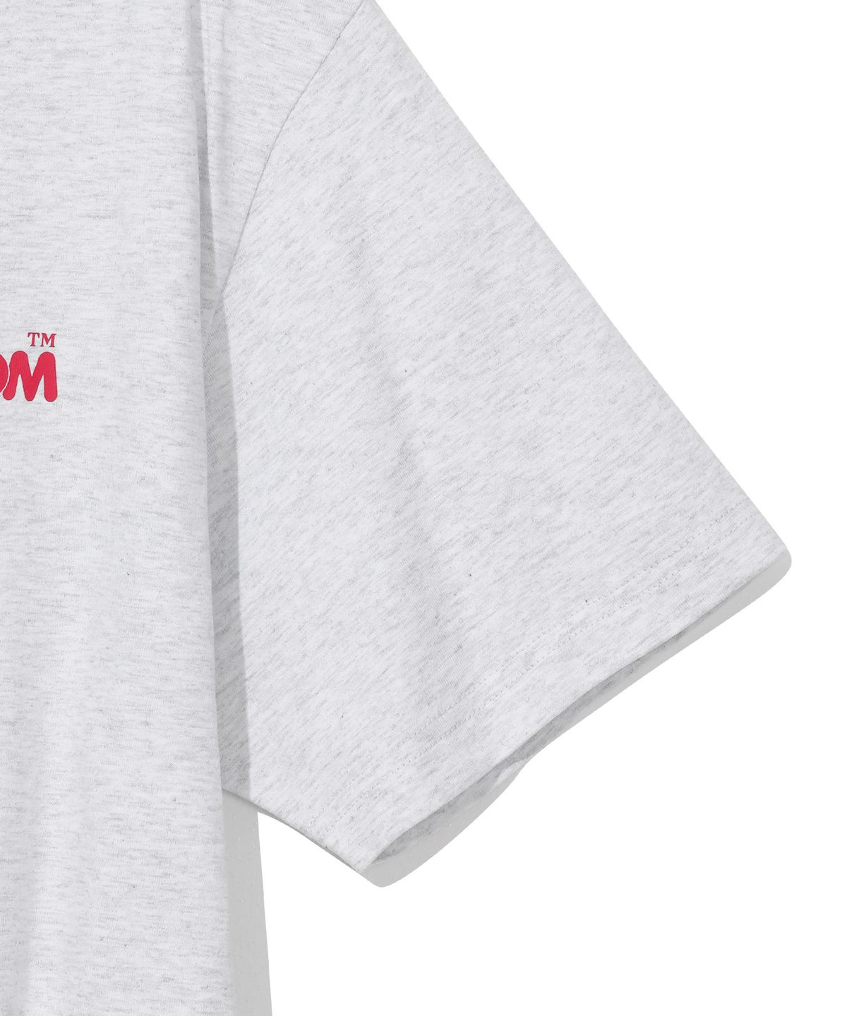 볼컴(VOLCOM) 글로벌 티셔츠 (아이스 그레이)