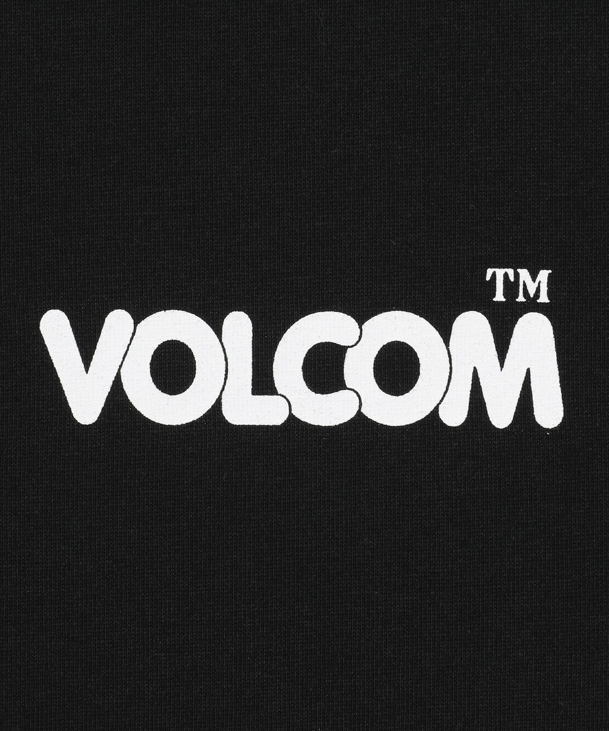 볼컴(VOLCOM) 글로벌 티셔츠 (블랙)