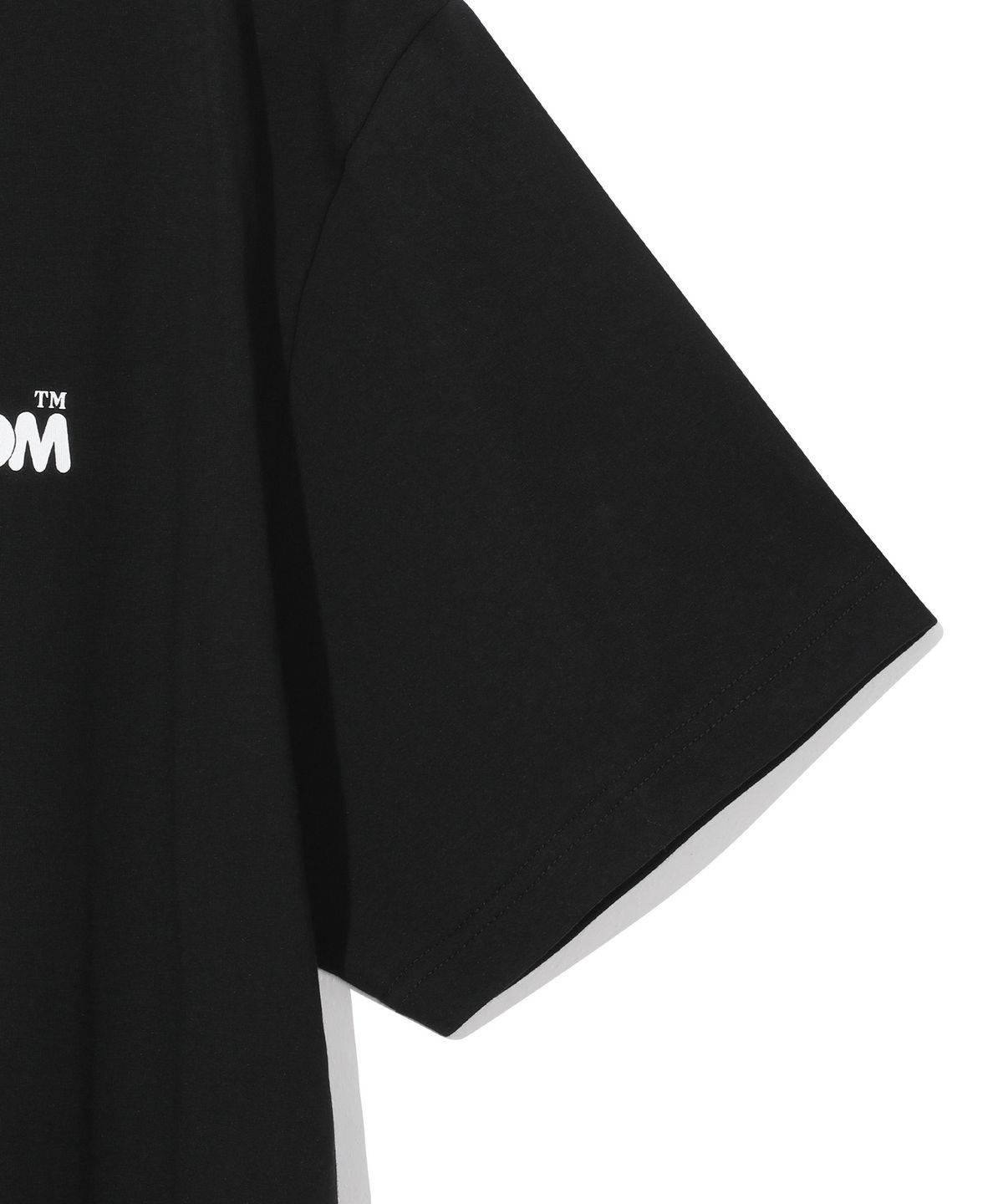 볼컴(VOLCOM) 글로벌 티셔츠 (블랙)