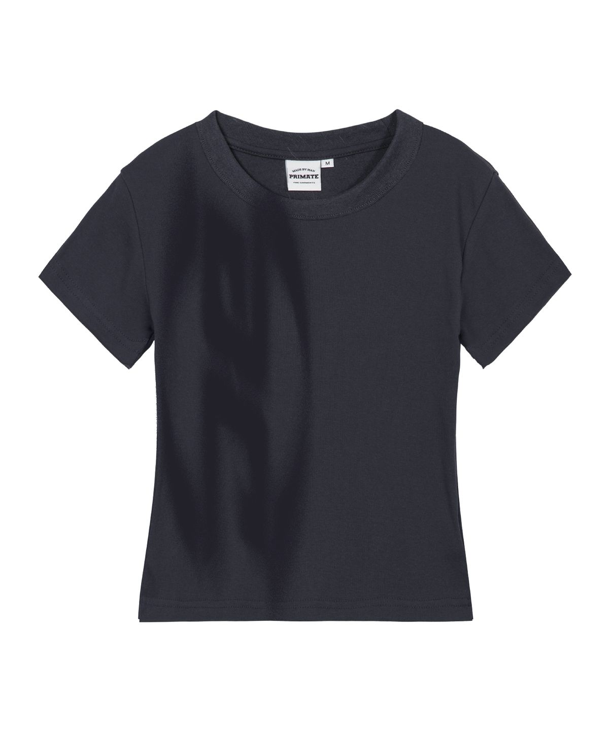 본챔스(BORN CHAMPS) [5 COLORS] DISTORTED BC LOGO 여성 슬림핏 반팔티셔츠 B25ST79