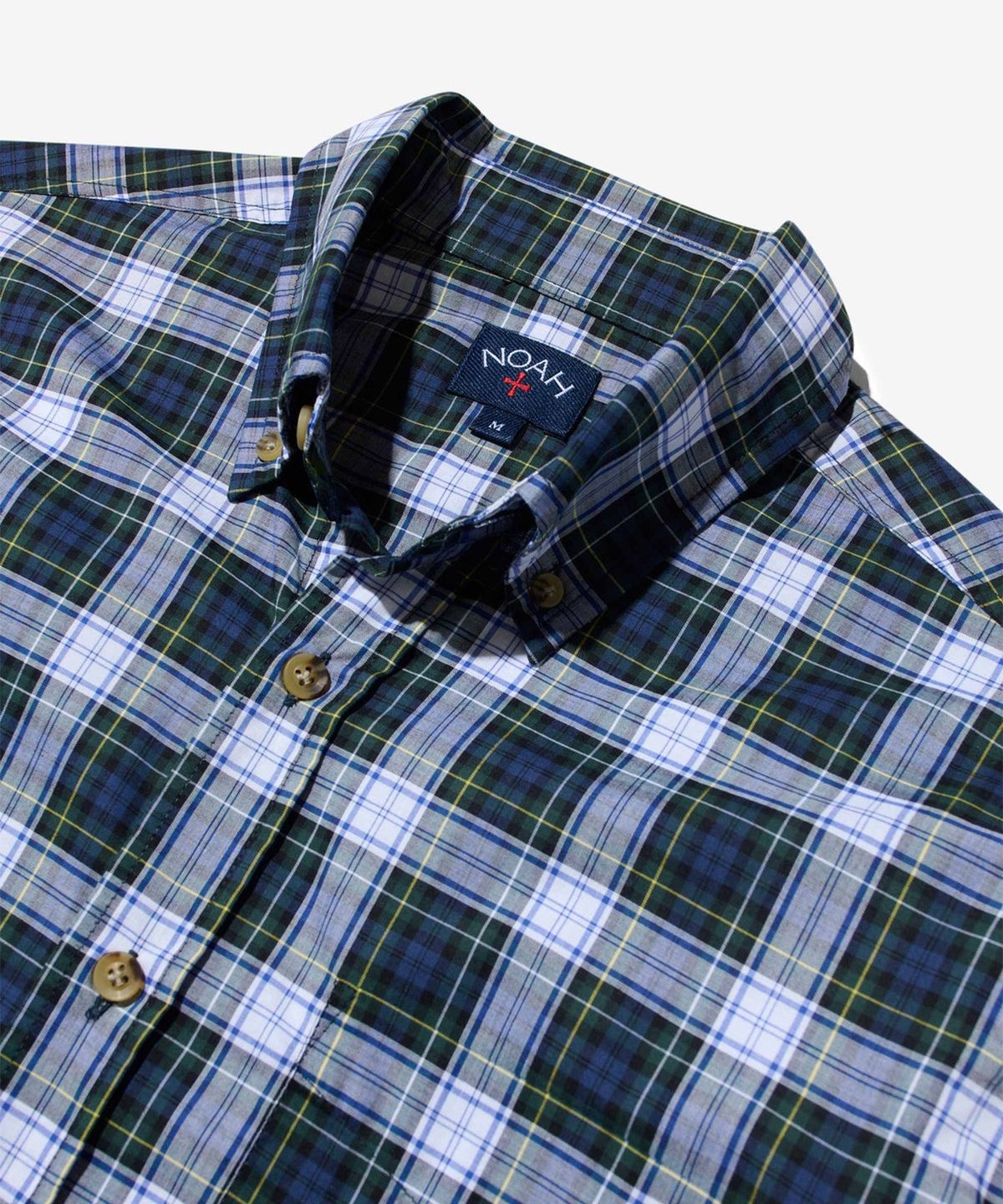 노아(NOAH) (U) 타탄 셔츠 고든 TARTAN SHIRT GORDON