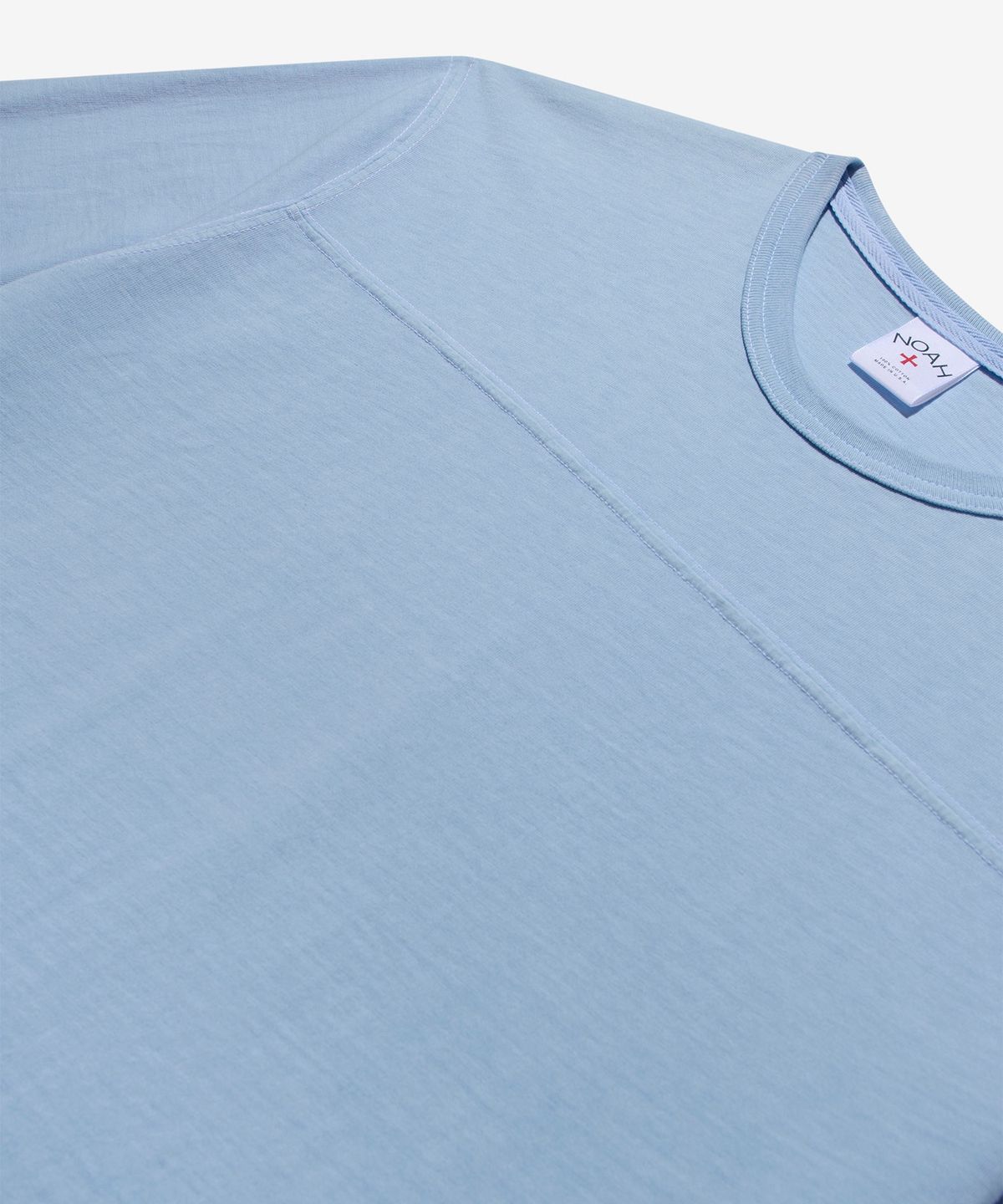 노아(NOAH) (U) 풋볼 탑 블루 FOOTBALL TOP BLUE
