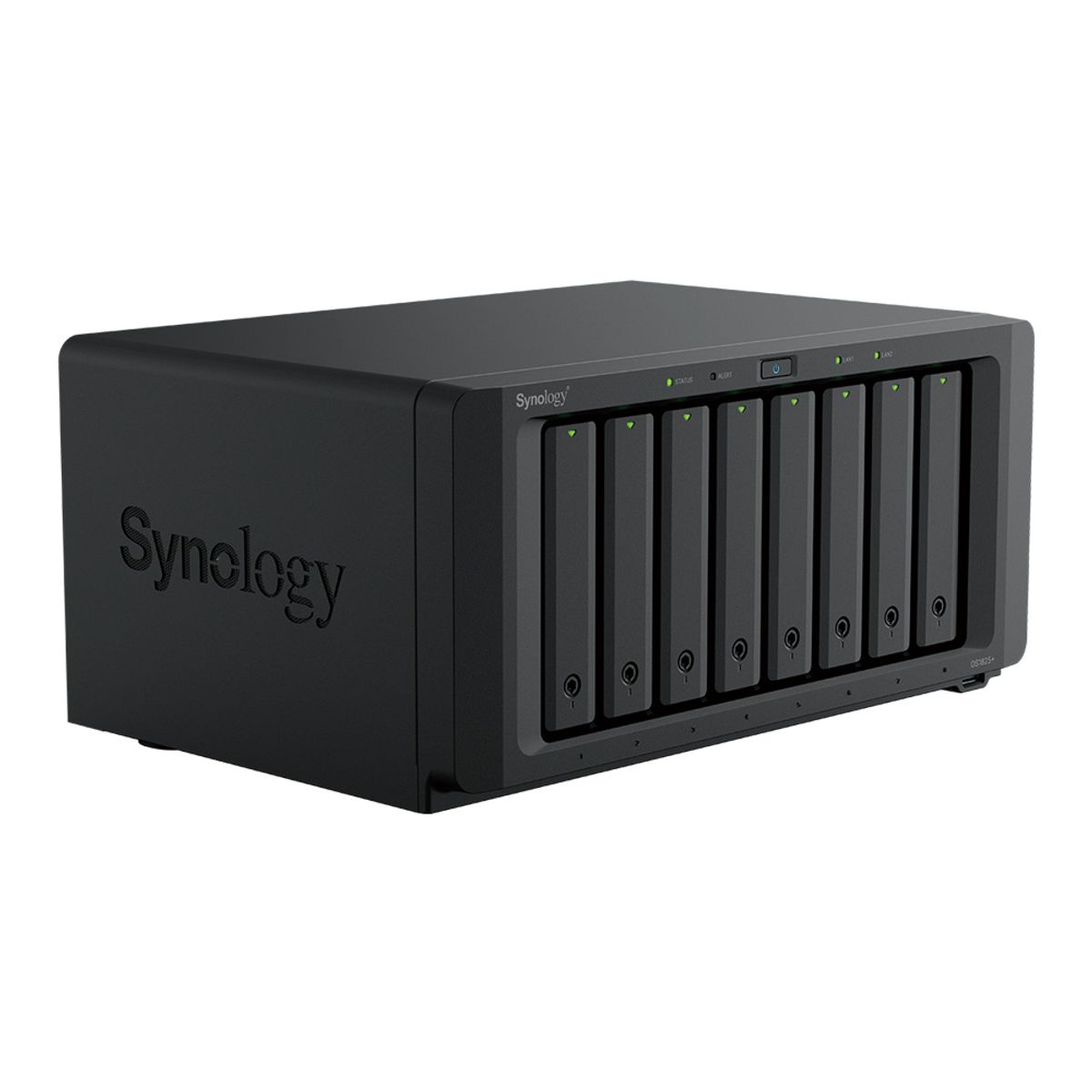 시놀로지(SYNOLOGY) 나스 DS1825+ (8베이) 기업용 NAS 케이스 (하드미포함)