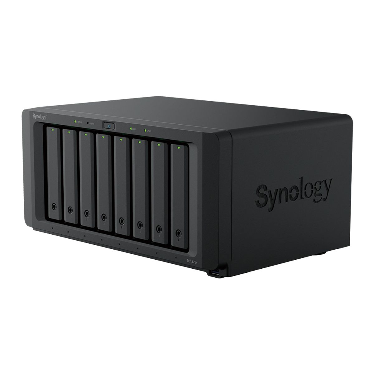 시놀로지(SYNOLOGY) 나스 DS1825+ (8베이) 기업용 NAS 케이스 (하드미포함)