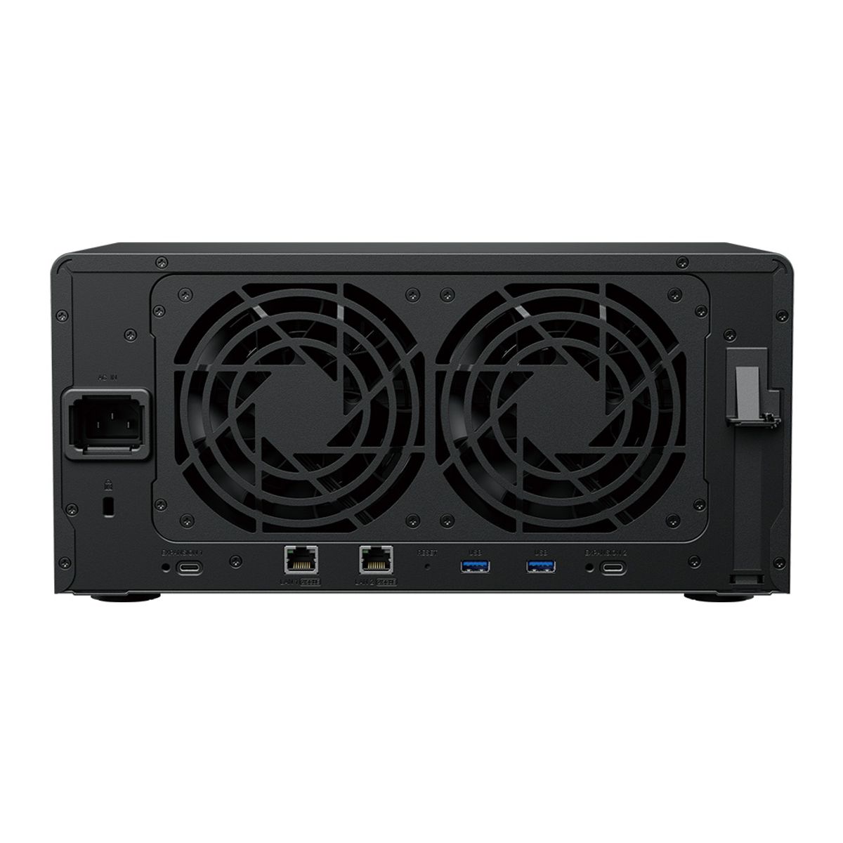 시놀로지(SYNOLOGY) 나스 DS1825+ (8베이) 기업용 NAS 케이스 (하드미포함)