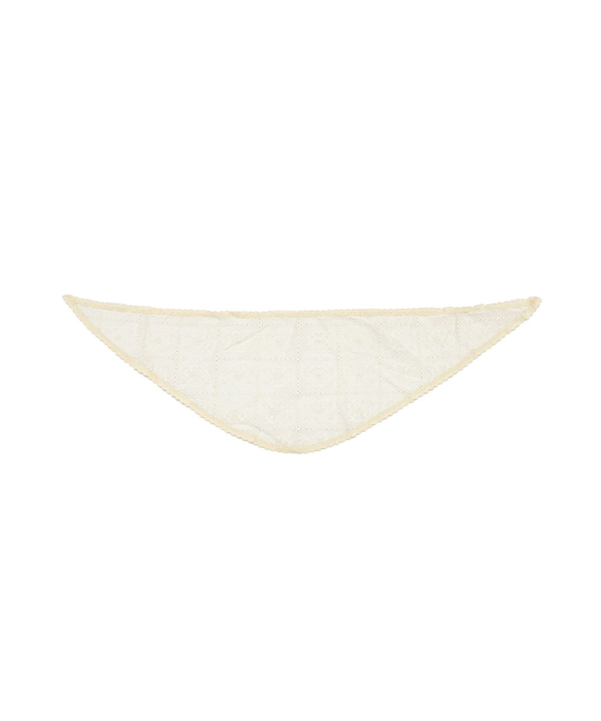 루루서울(LOULOUSEOUL) French Lace Bonnet (Beige)