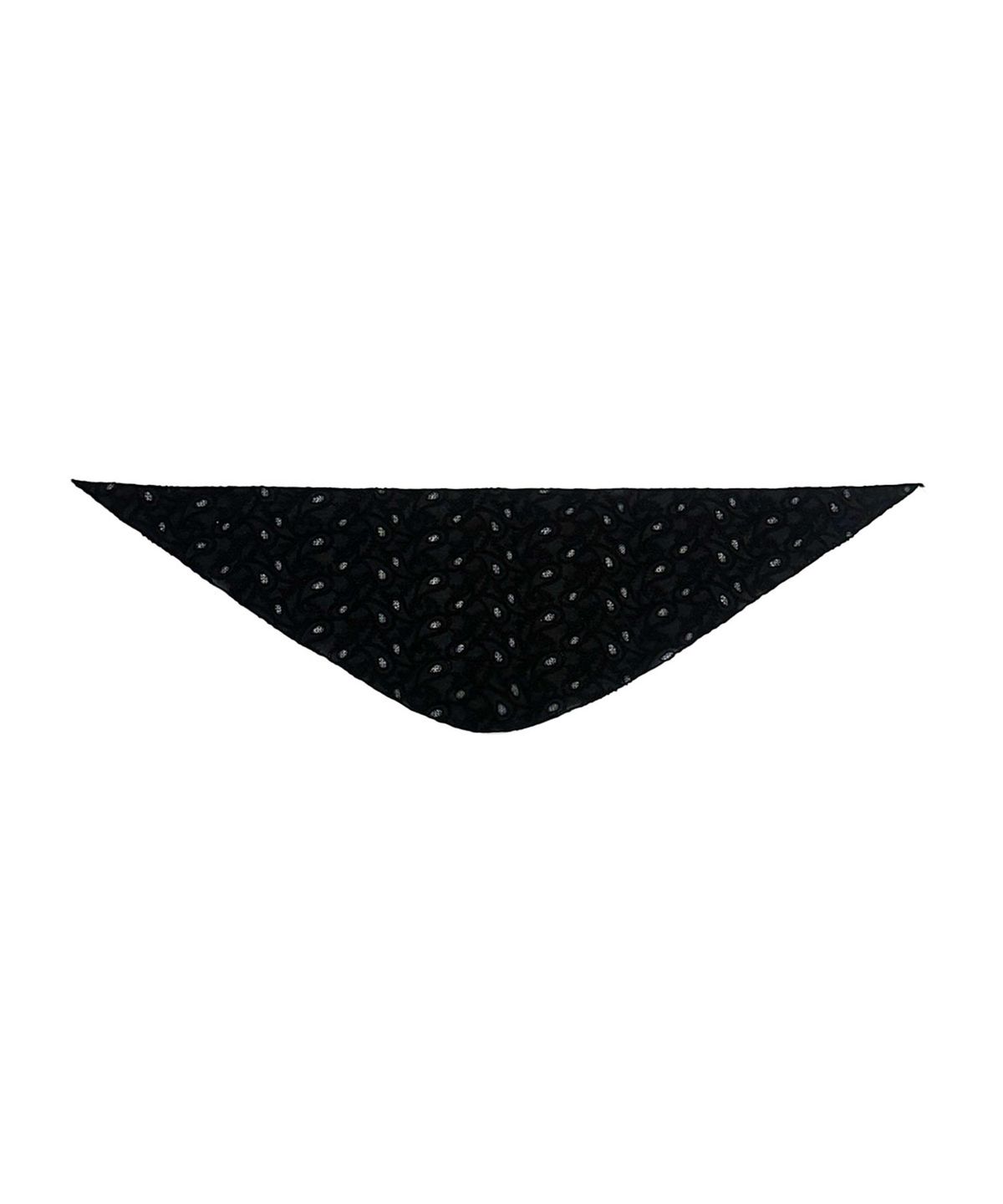 루루서울(LOULOUSEOUL) Paisley Lace Bonnet (3 Colors)