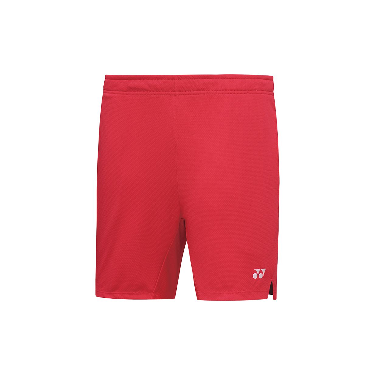 요넥스(YONEX) 251PH001M 레드/틸 그린/청록/화이트/블랙/네이버 남성용 4부 니트 반바지