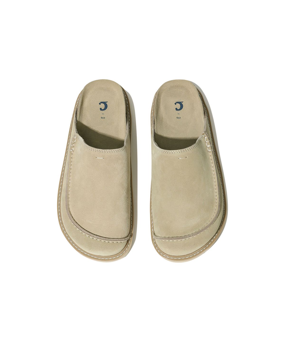 커버낫(COVERNAT) 코르크 슬라이드 Sand Beige