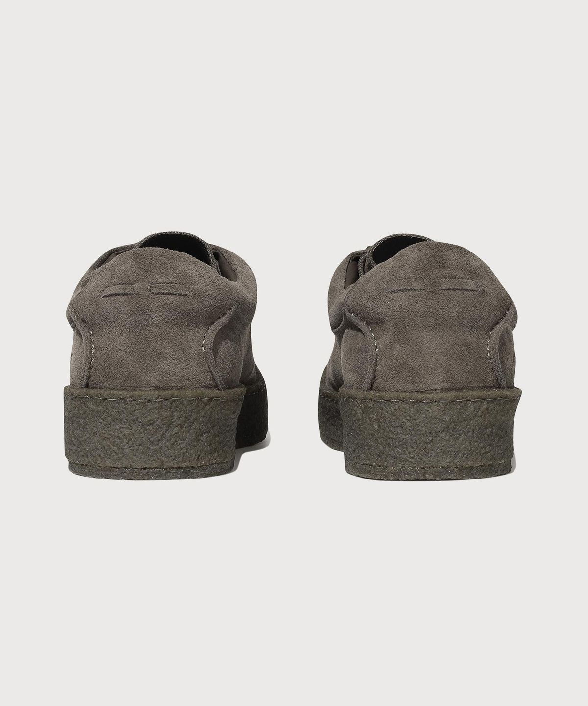 커버낫(COVERNAT) 아가일 모카신 Charcoal