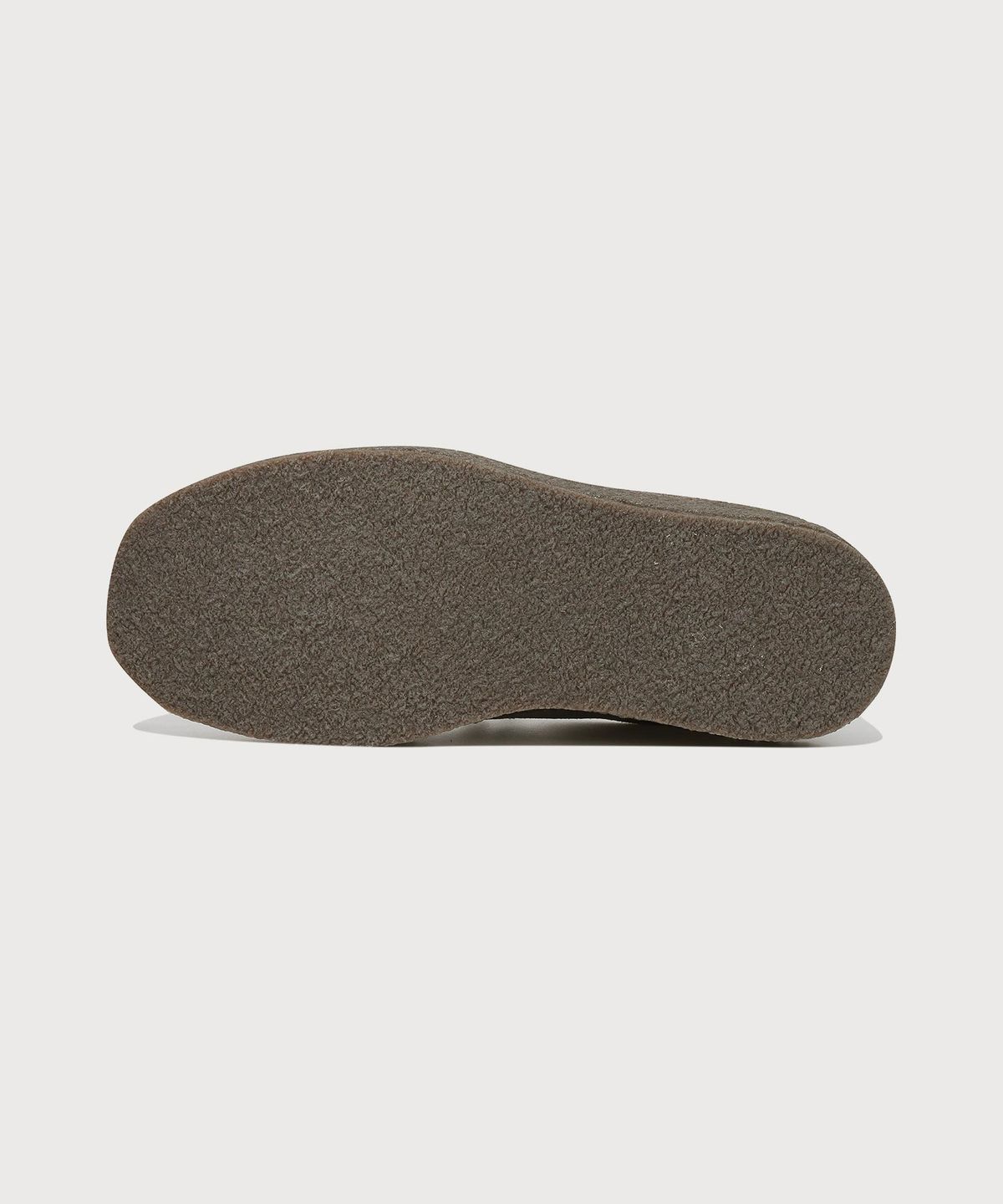 커버낫(COVERNAT) 아가일 모카신 Charcoal