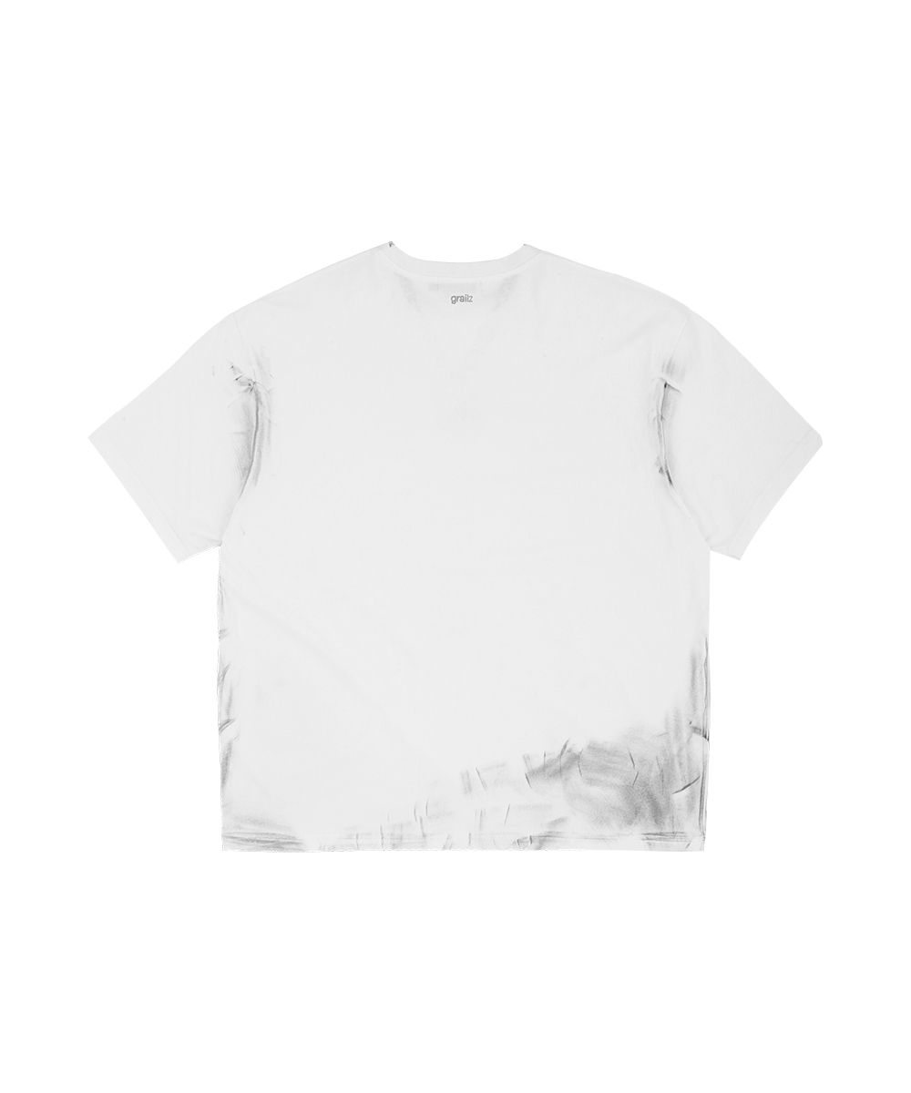 ★GRAILZ★2025SS 新作★NECKLACE ILLUSION T-SHIRTS MUSINSA | GRAILZ NECKLACE ILLUSION T-SHIRTS [WHITE]