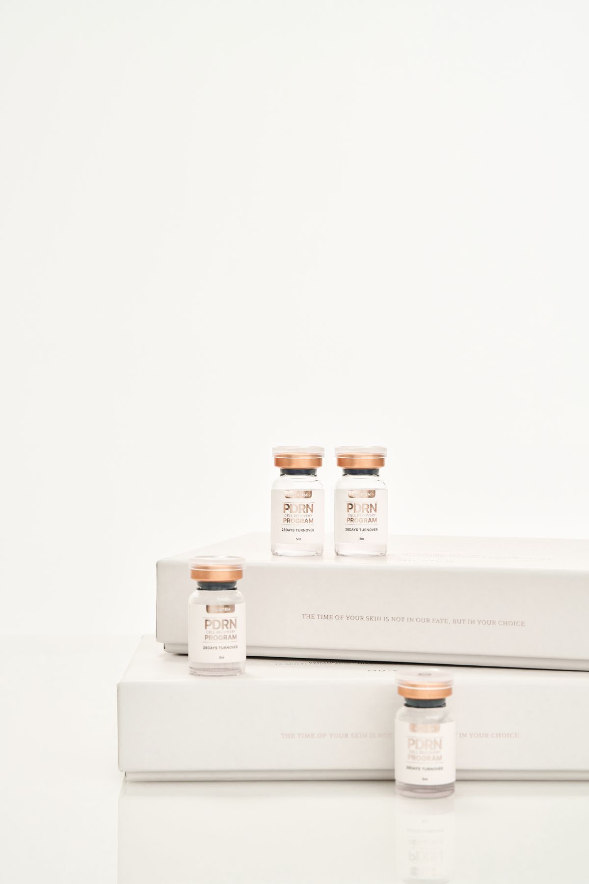 뮤스템(MUSTEM) 피디알엔 셀 리커버리 프로그램 앰플 (5ml x 10ea)