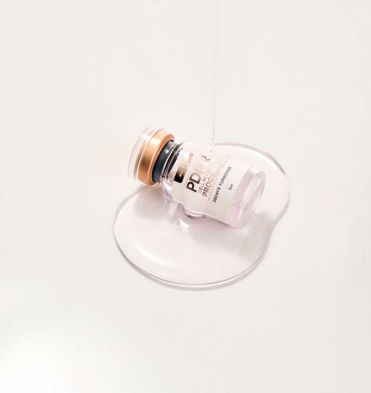 뮤스템(MUSTEM) 피디알엔 셀 리커버리 프로그램 앰플 (5ml x 10ea)