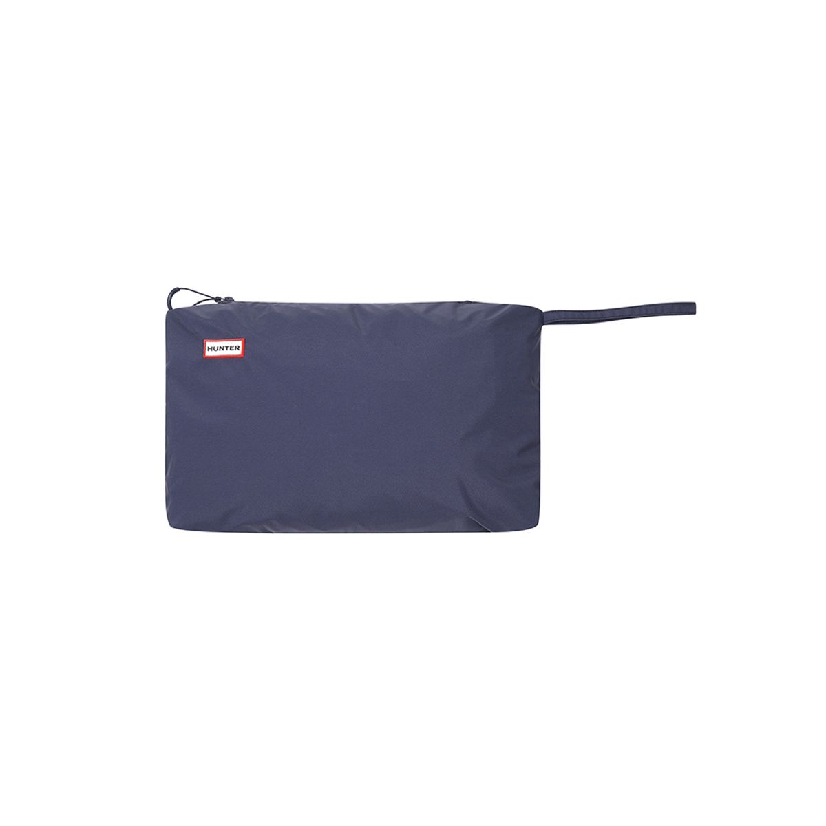 헌터(HUNTER) [UNISEX] 워터 리펠런트 패커블 판초 - 네이비 HCW0002ACZNAV