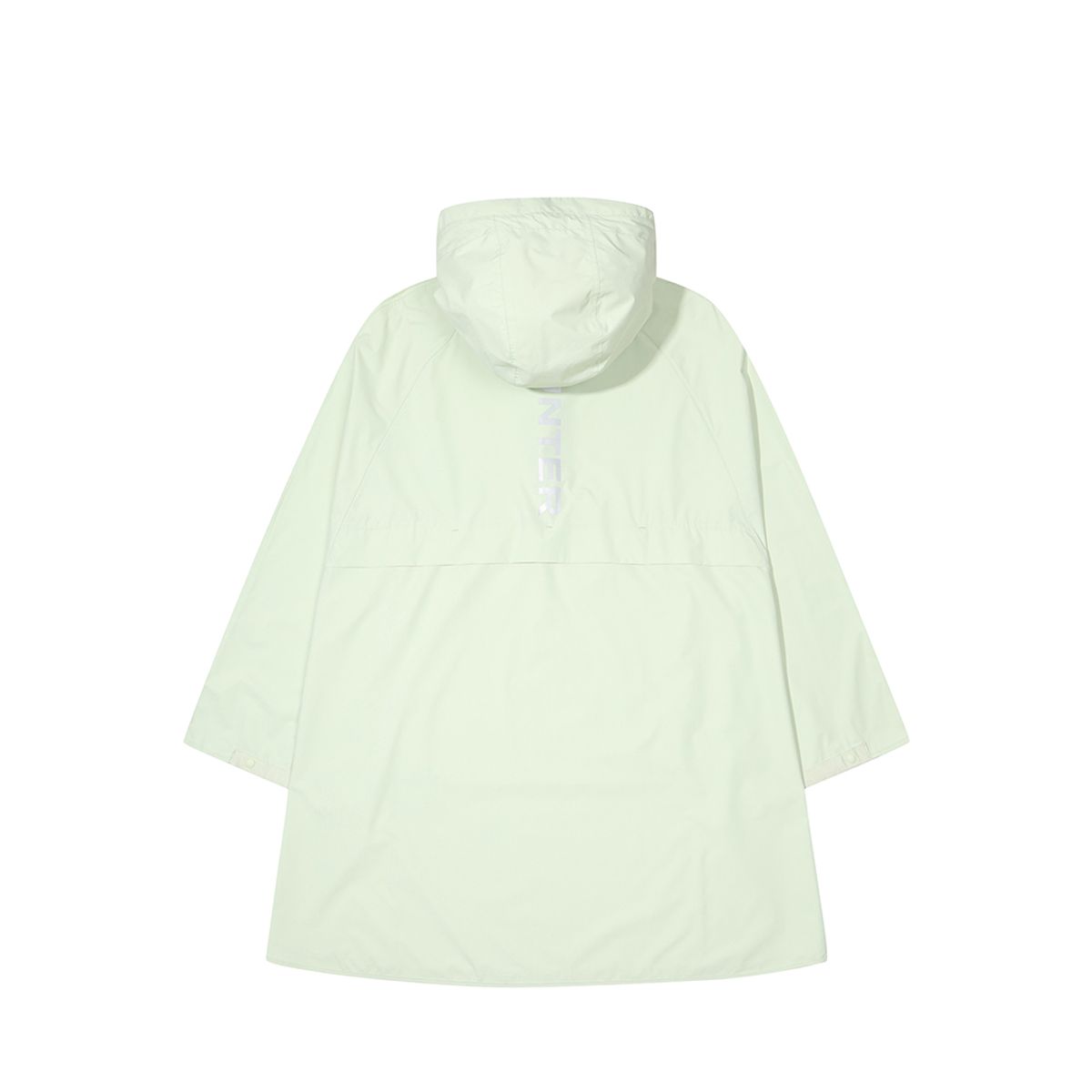 헌터(HUNTER) [UNISEX] 워터 리펠런트 패커블 판초 - 머플드그린 HCW0002ACZMDG