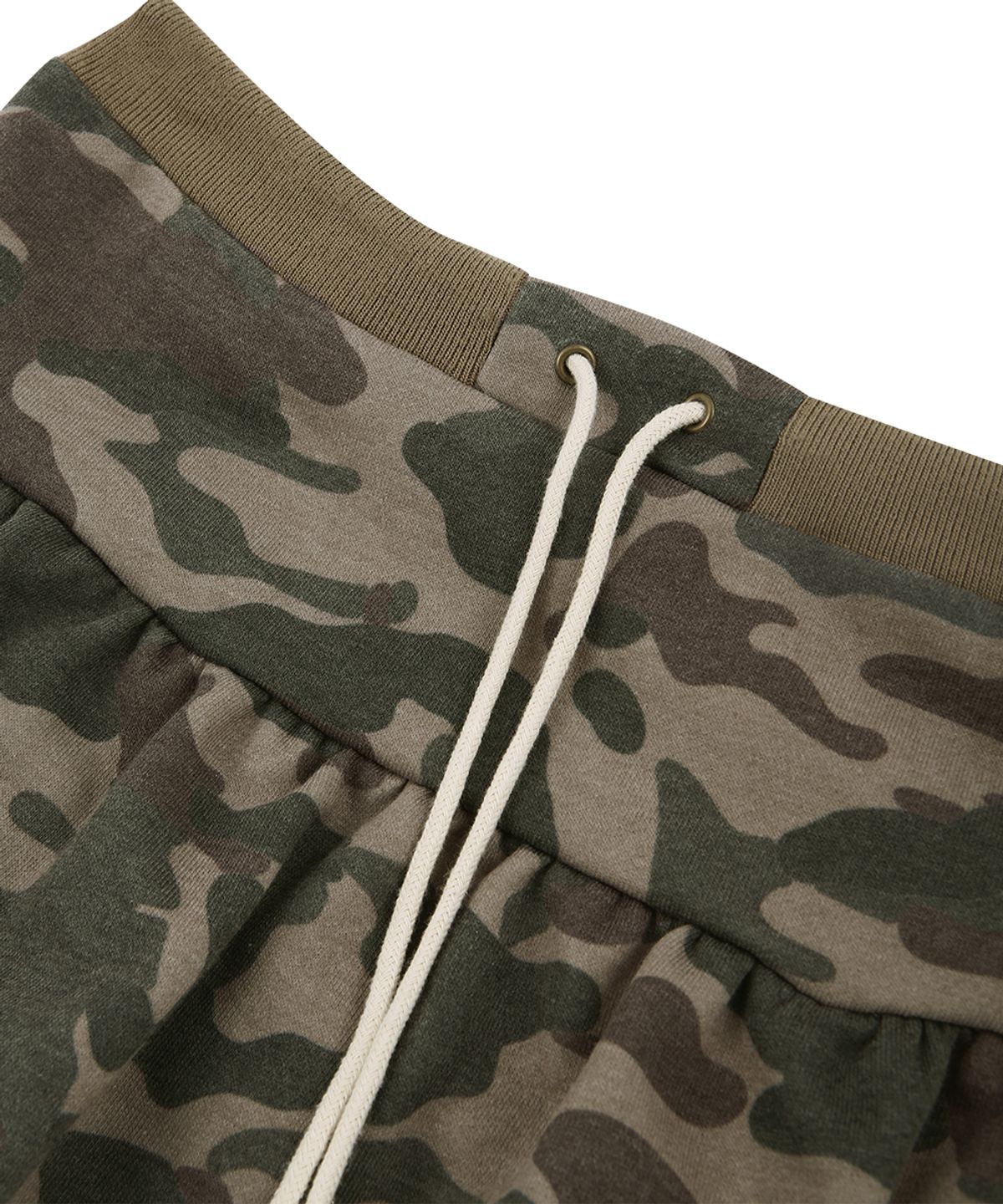 그레일즈(GRAILZ) CAMO LAYERED SKIRT [CAMO]