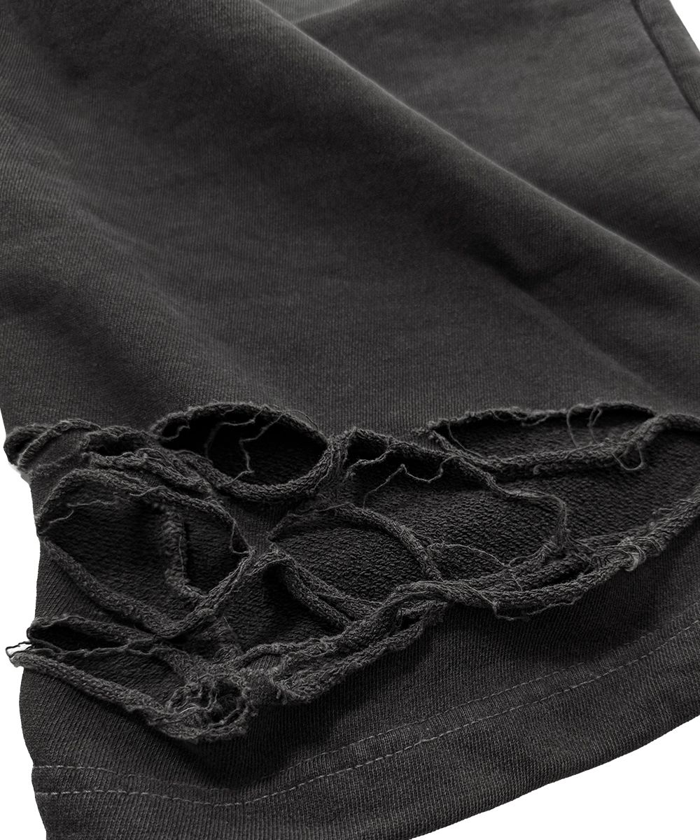 【GRAILZ】SHEPHERD WASHED SWEATPANTS スウェットパンツ MUSINSA公式 | GRAILZ SHEPHERD WASHED SWEATPANTS [CHARCOAL]