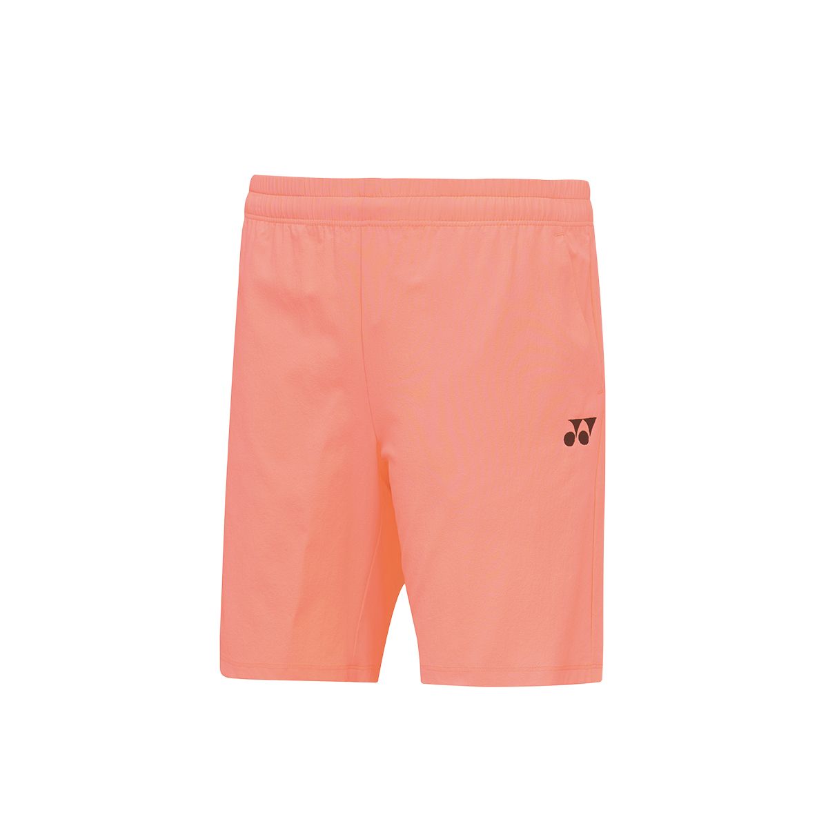 요넥스(YONEX) 251PH007U 페일 민트/블랙/피치 남녀공용 5부 우븐 반바지