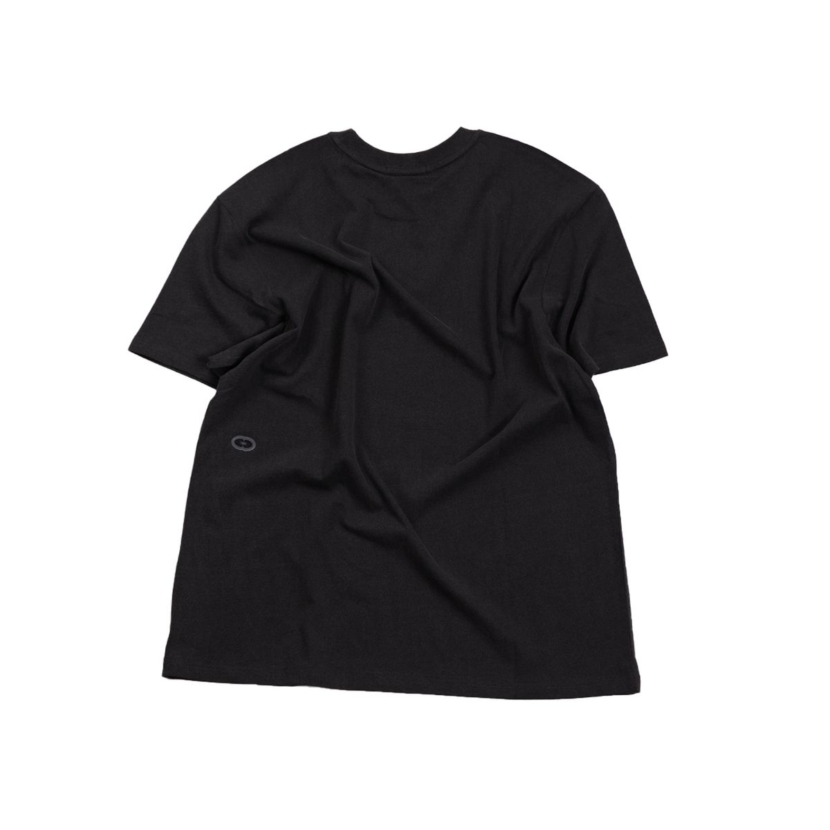 이알티알(ERTR) Spiral T-Shirt Charcoal