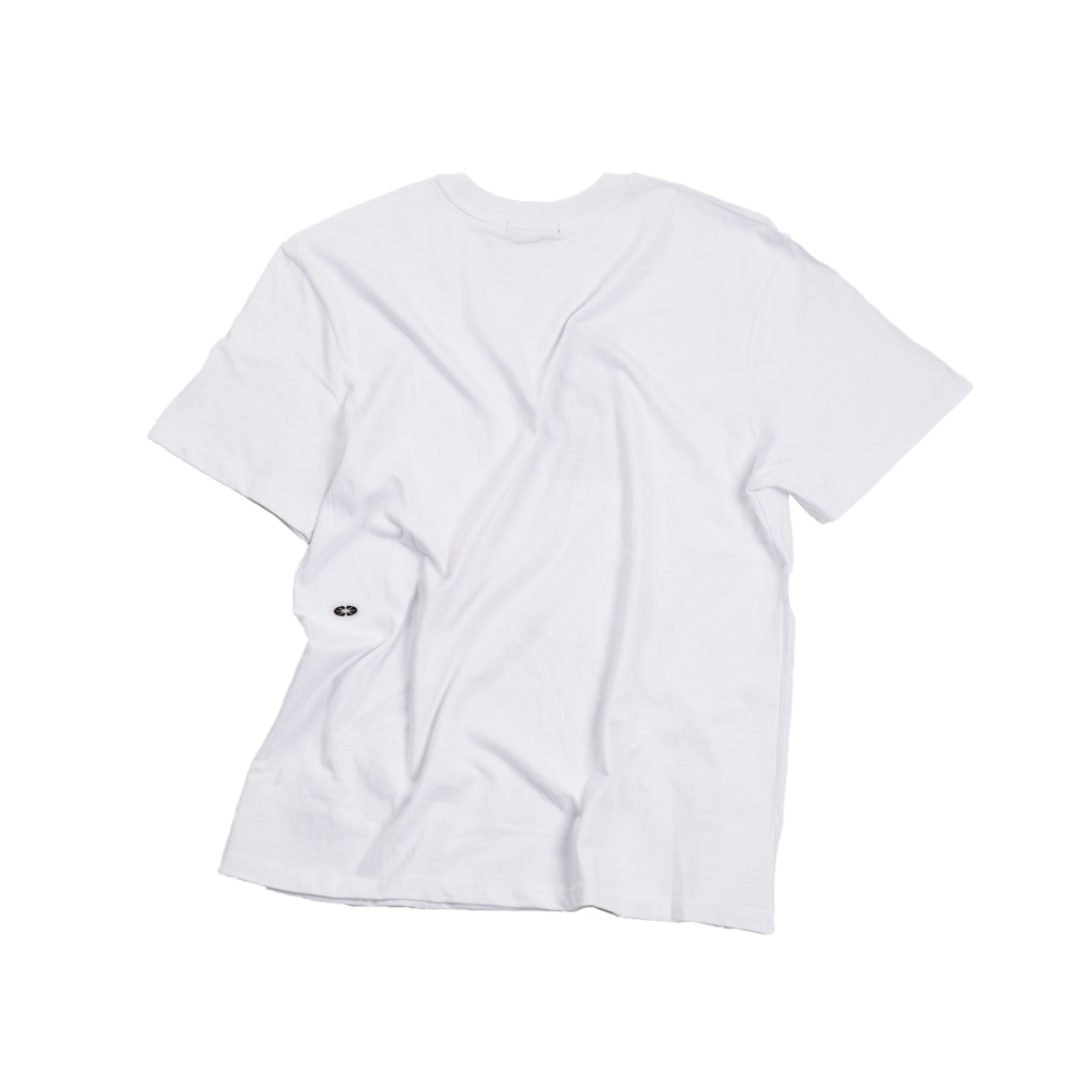이알티알(ERTR) Spiral T-Shirt White