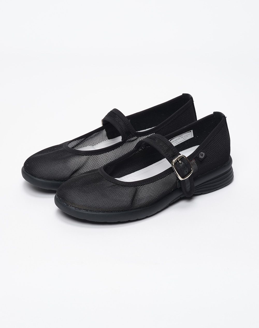 【新品】OHGA MERRY JANE 23.5 ブラック MUSINSA公式 | 23.65 MARY JANE COOL - ブラック