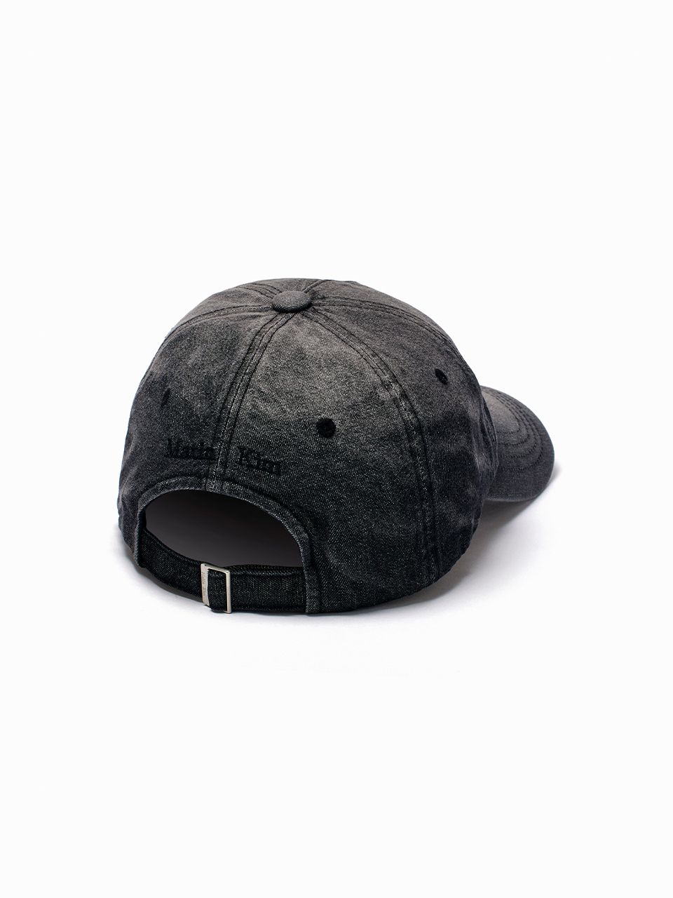 帽子 MATIN KIM DENIM CIRCLE LOGO BALL CAP 帽子 MATIN KIM DENIM CIRCLE LOGO BALL CAP DENIM CIRCLE LOGO