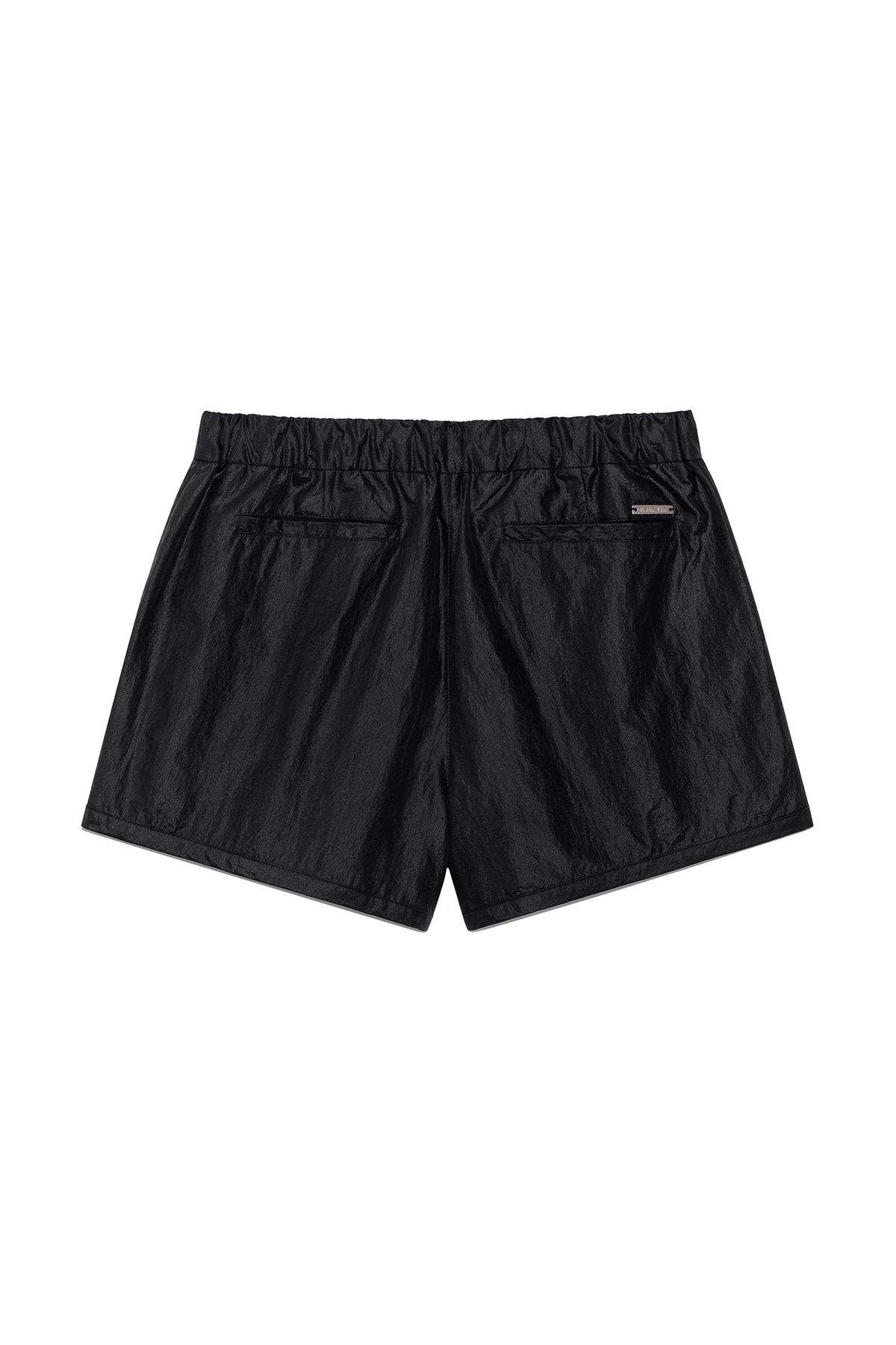無料配送 ◆ MATIN KIM ◆ OUT POCKET NYLON BANDING SHORTS MUSINSA | MATIN KIM OUT POCKET NYLON BANDING SHORTS IN BLACK