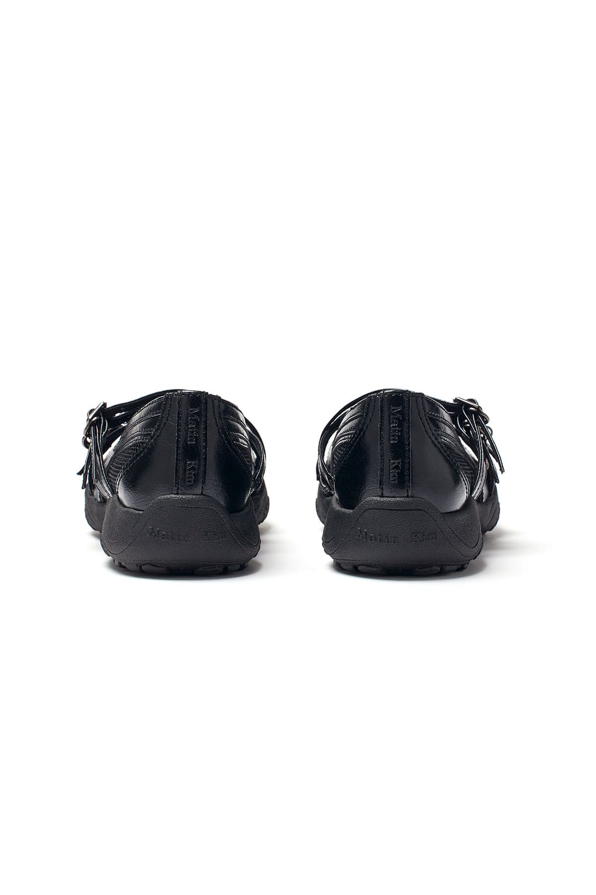 【Matin Kim】MATIN MESH MARYJANE SNEAKERS MATIN MESH MARYJANE SNEAKERS IN IVORY – Matin Kim